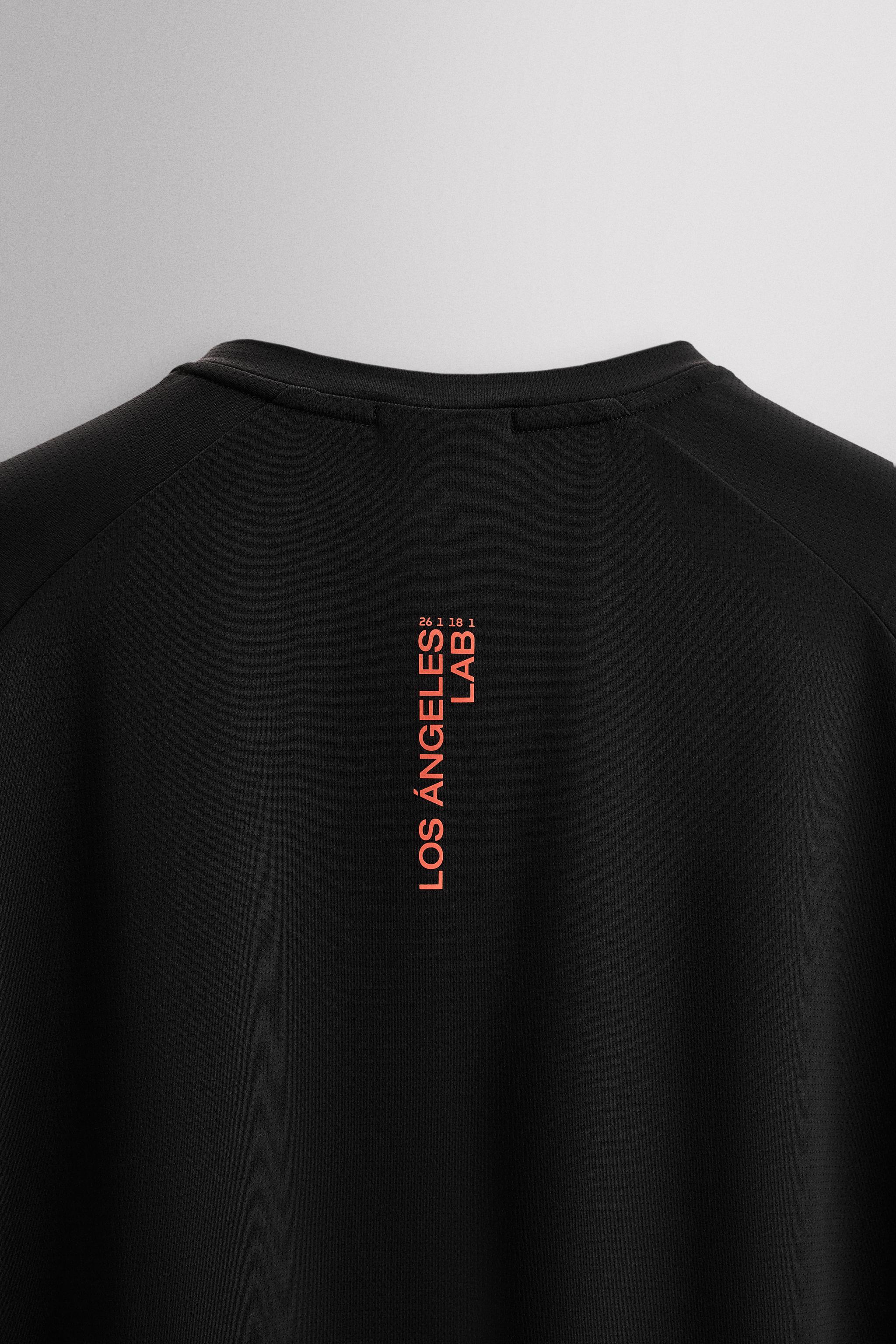 LOS ANGELES LAB TECHNICAL T-SHIRT