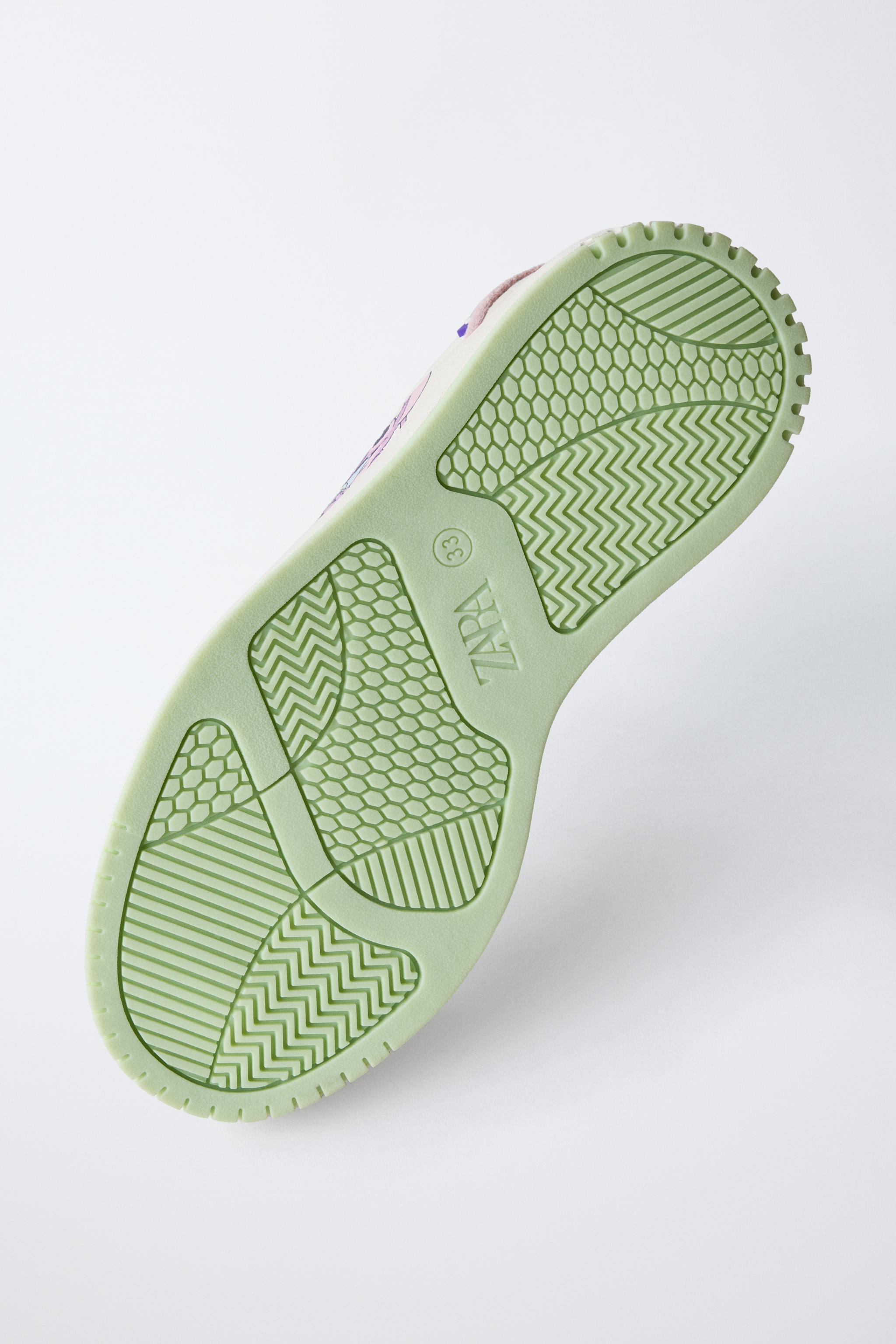 LILO & STITCH © DISNEY SNEAKERS