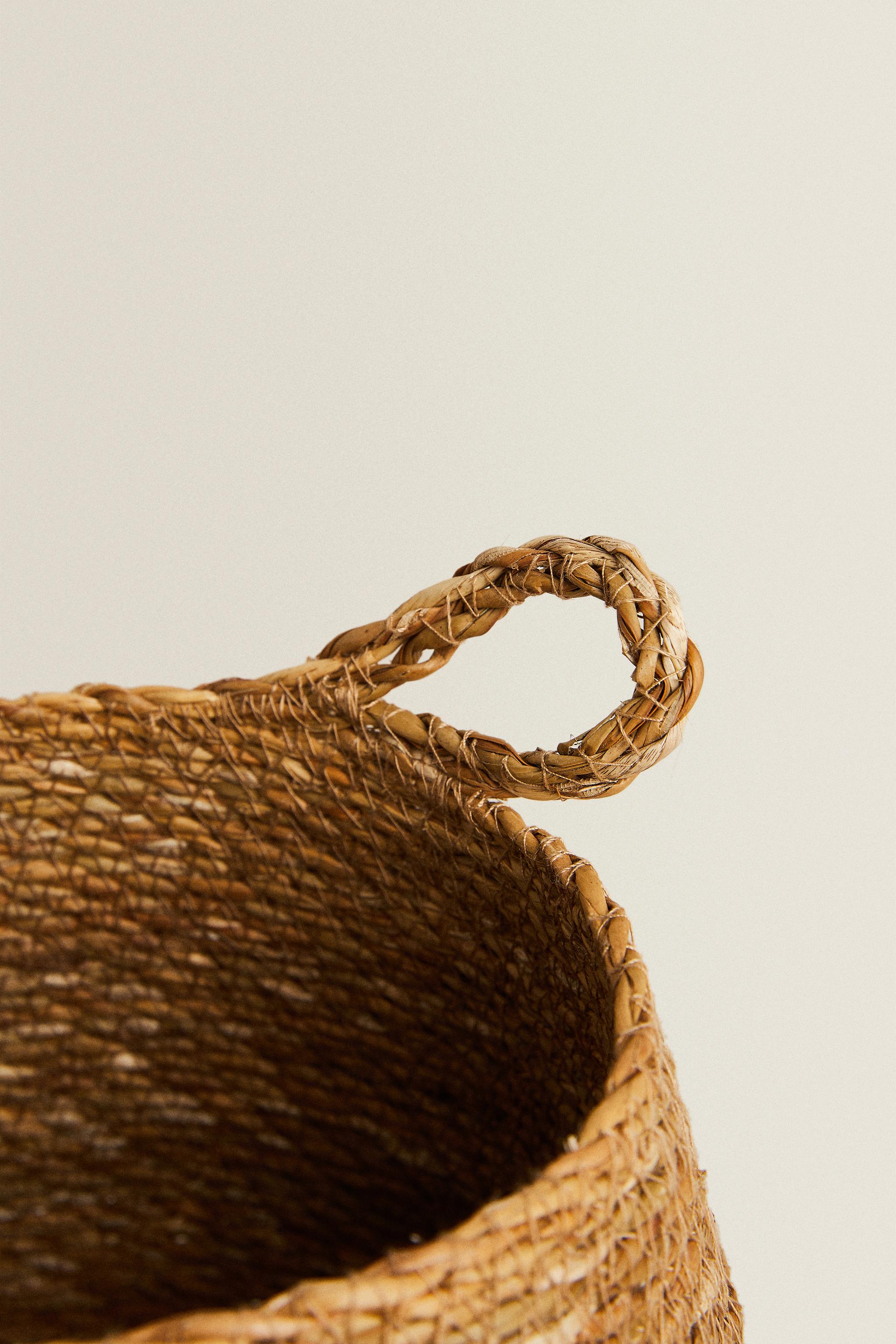 SEAGRASS BASKET