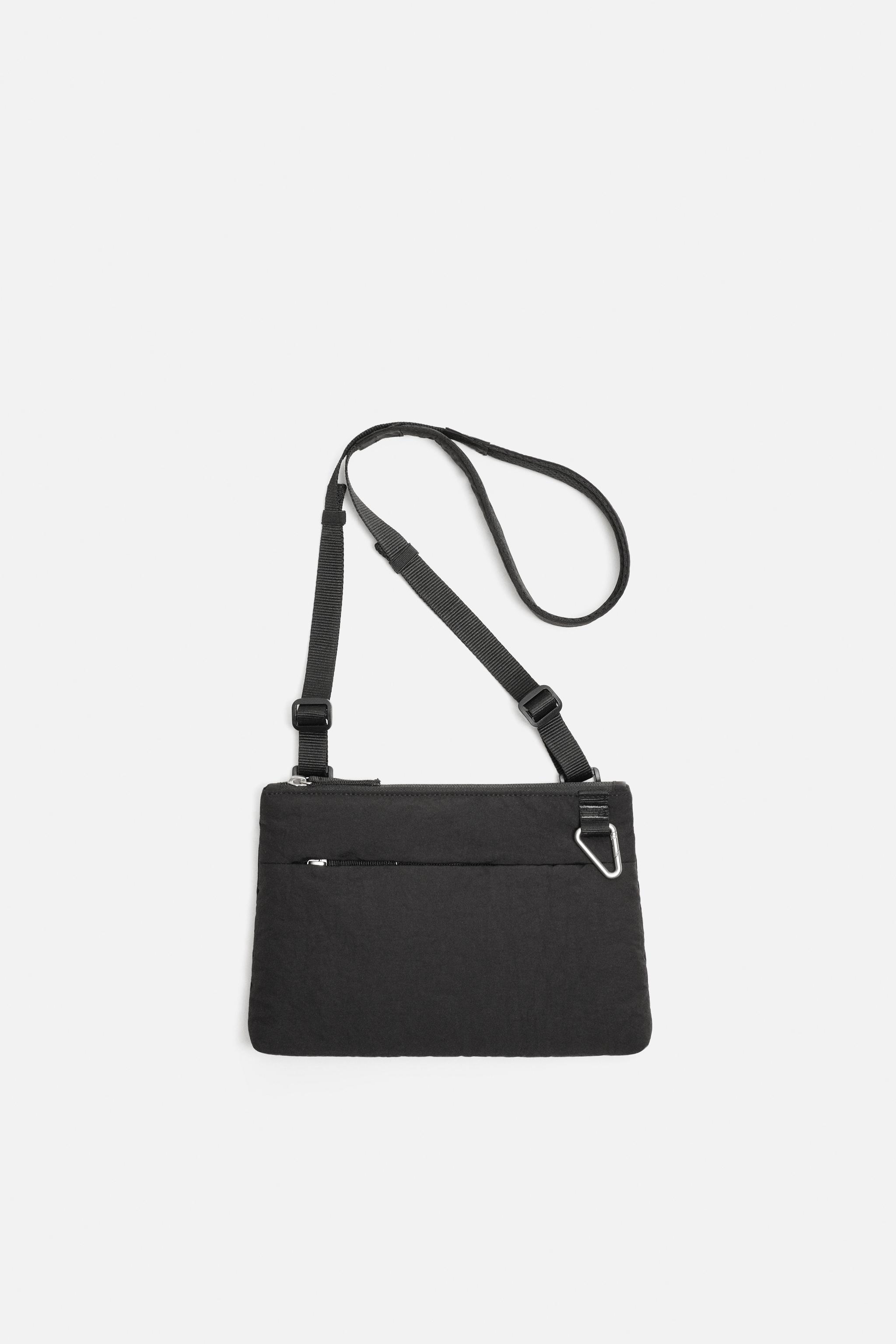 TECHNICAL CROSSBODY BAG