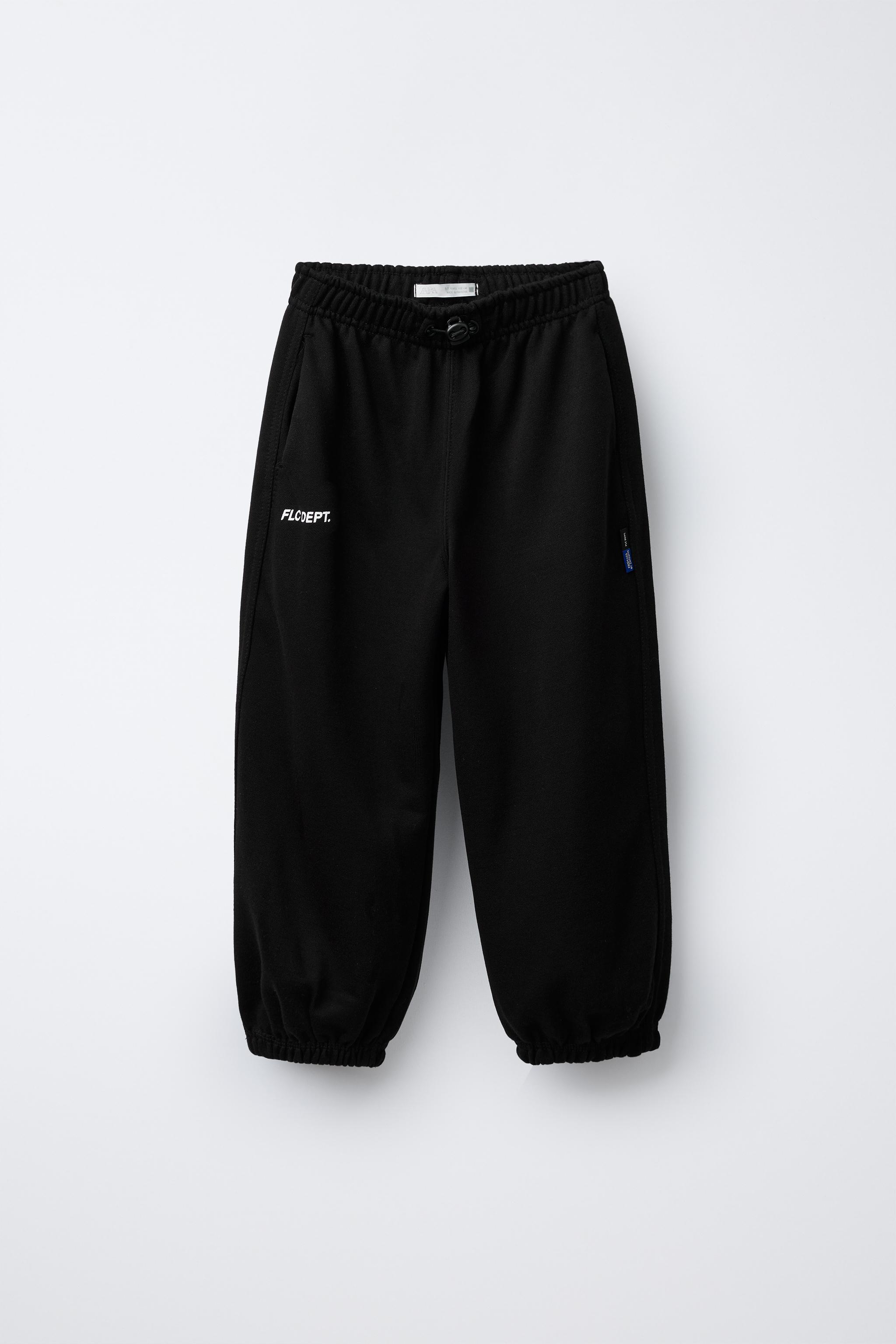 STOPPER FLEECE JOGGER PANTS