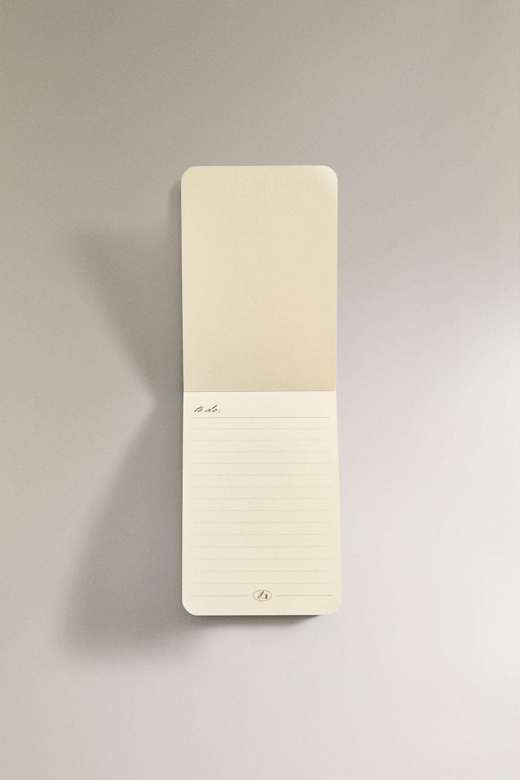 MAGNETIC NOTEPAD