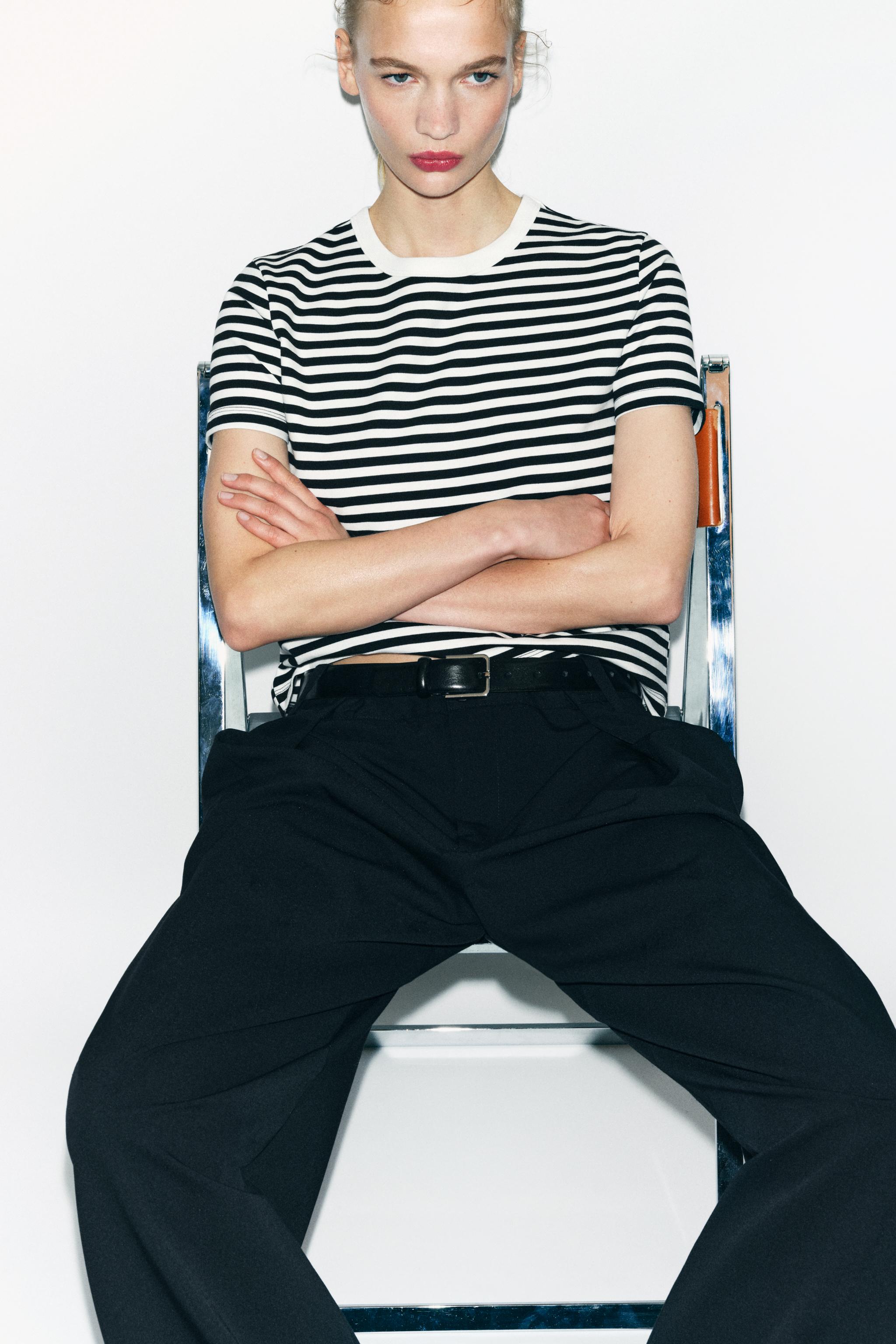 INTERLOCK SHORT SLEEVE T-SHIRT