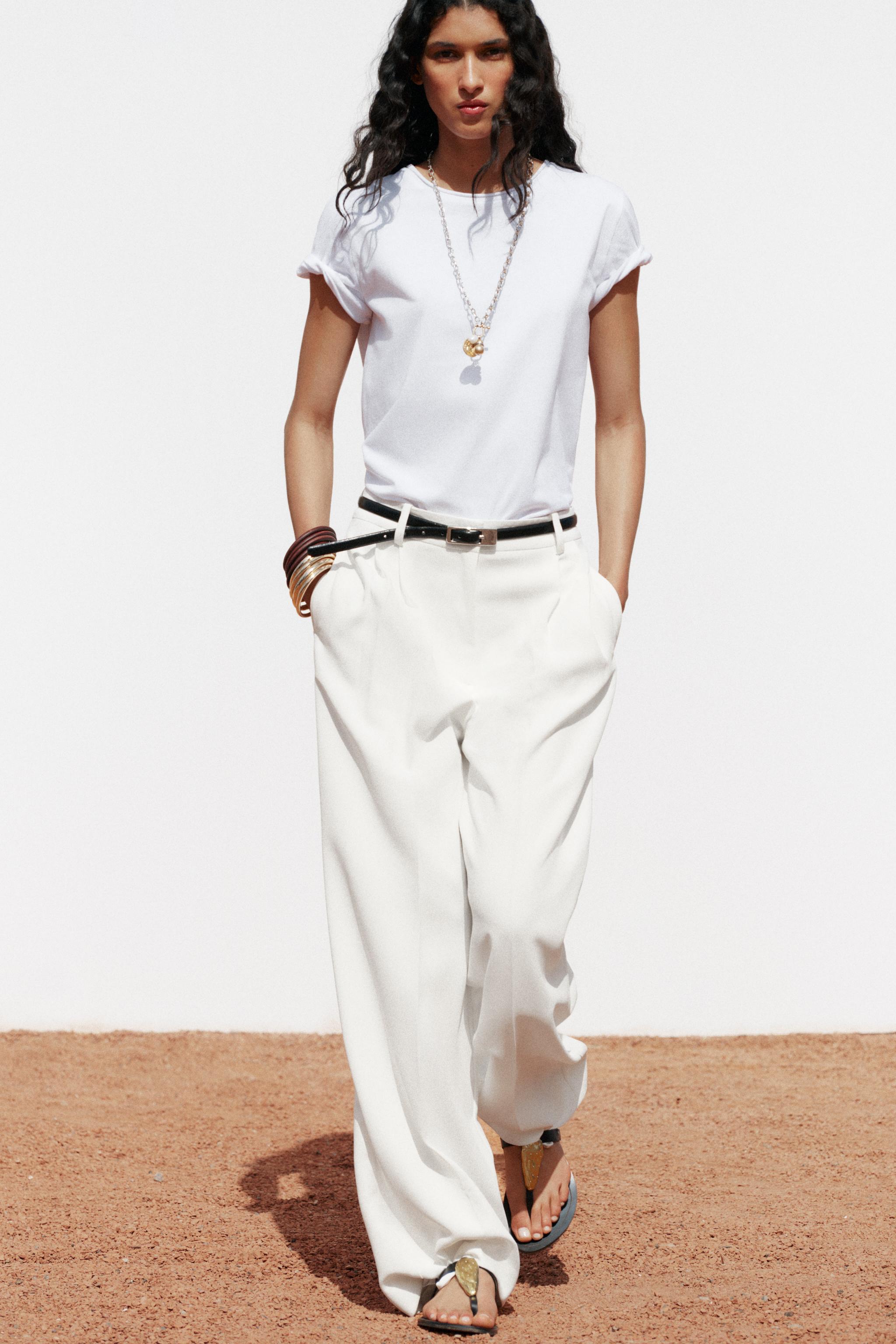 WASHED SHORT SLEEVE T-SHIRT