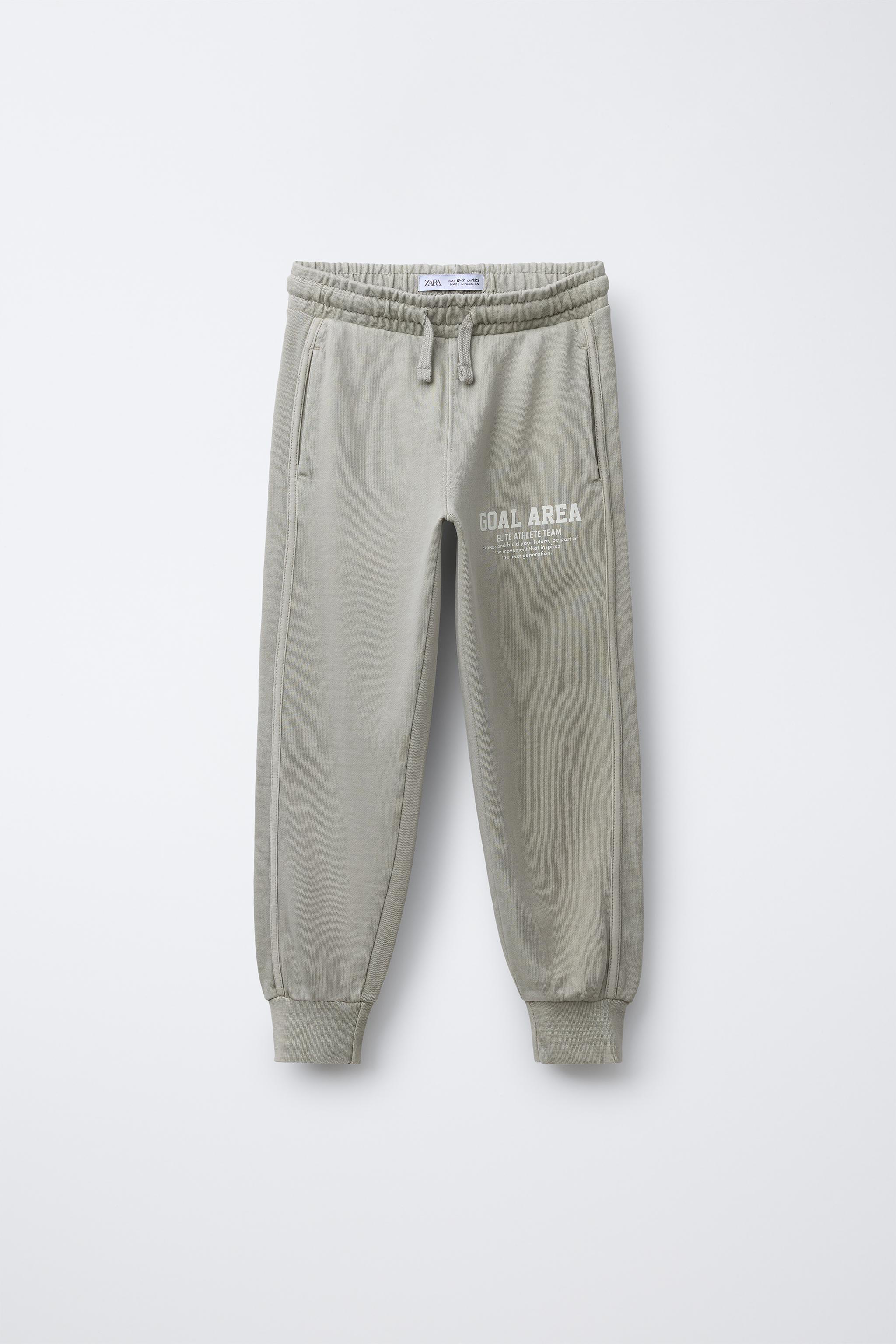 GARMENT DYE JOGGING PANTS