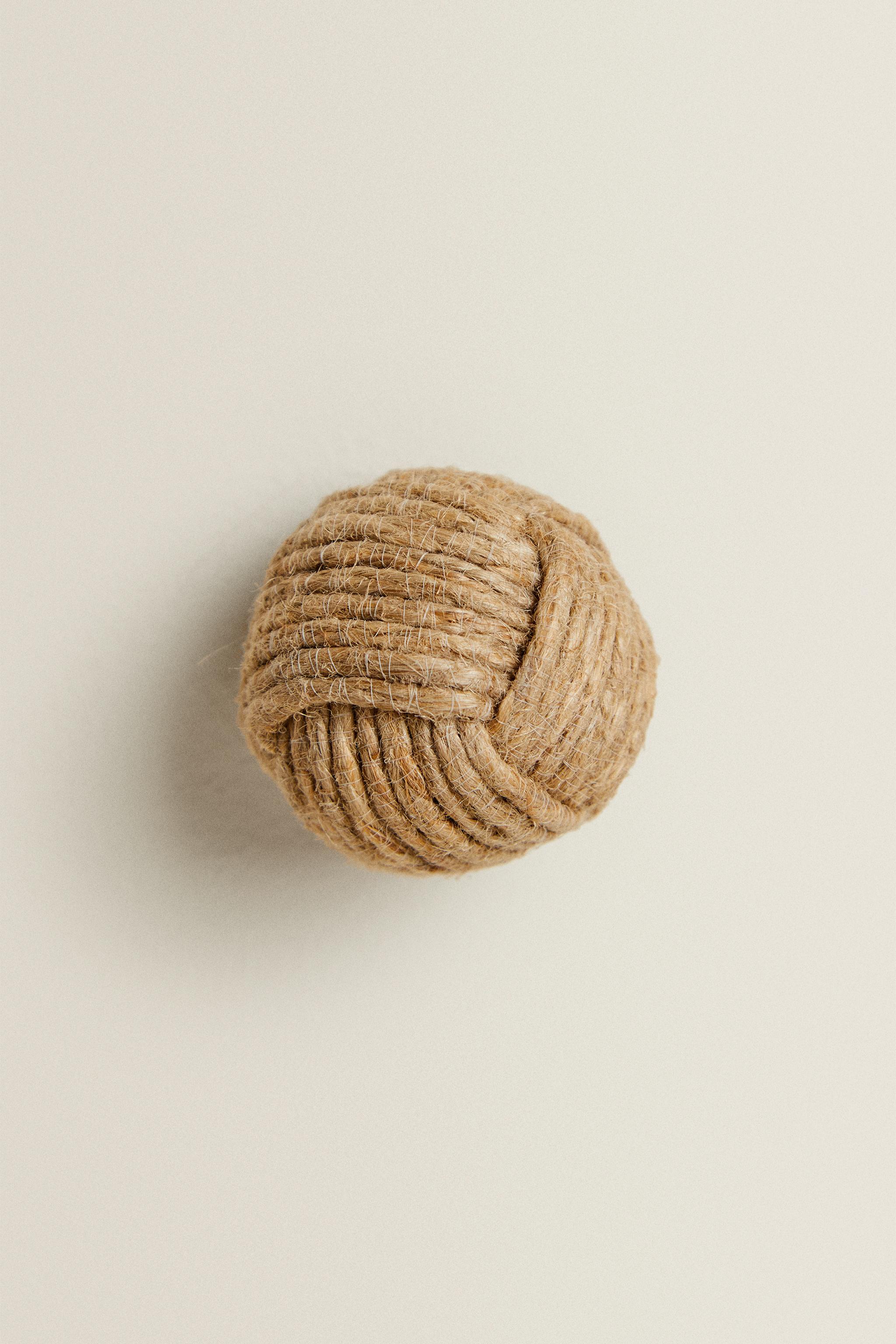 SET OF KNOT KNOBS (SET OF 2)