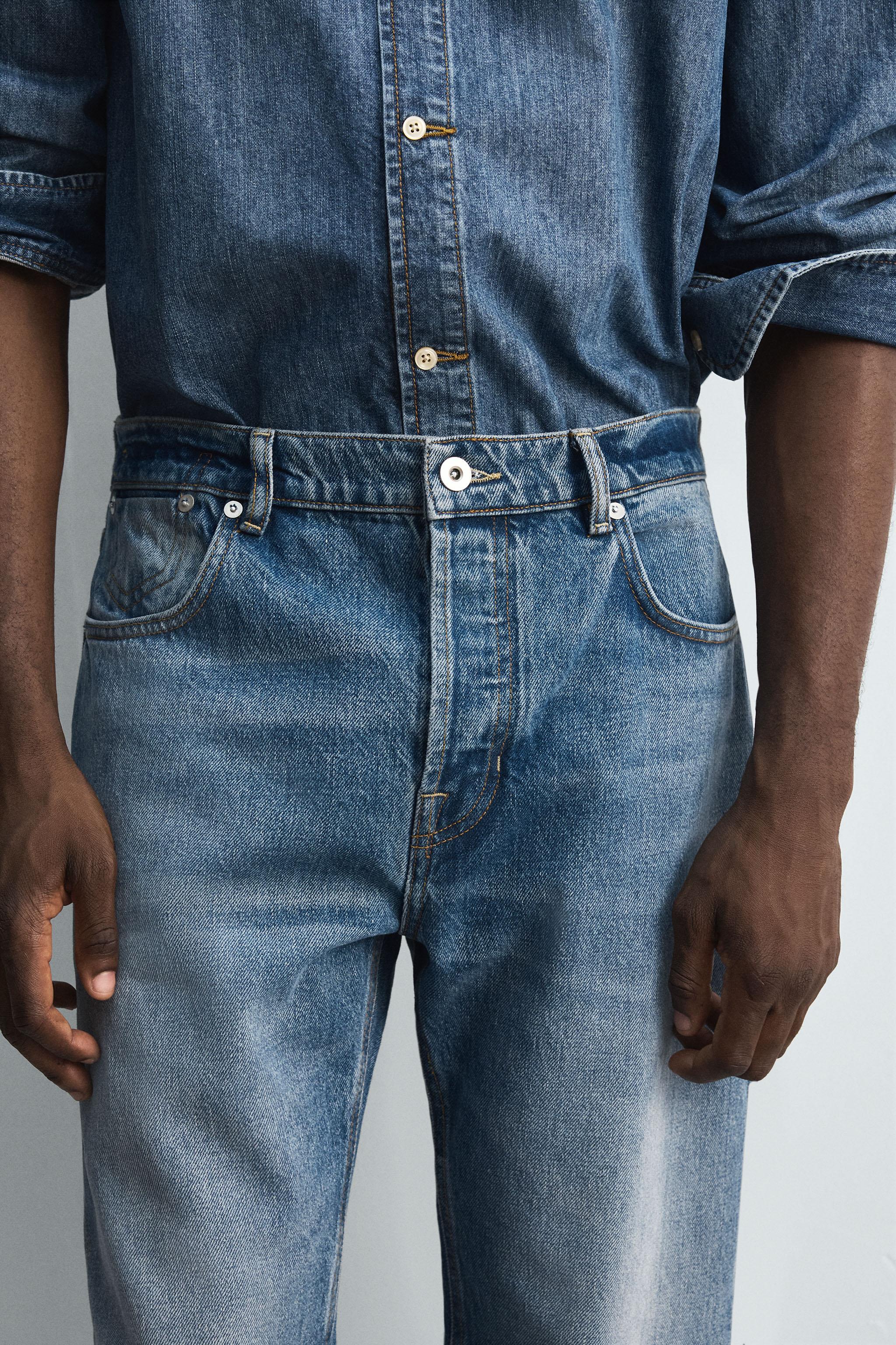 RELAXED FIT LIMITED EDITION JEANS