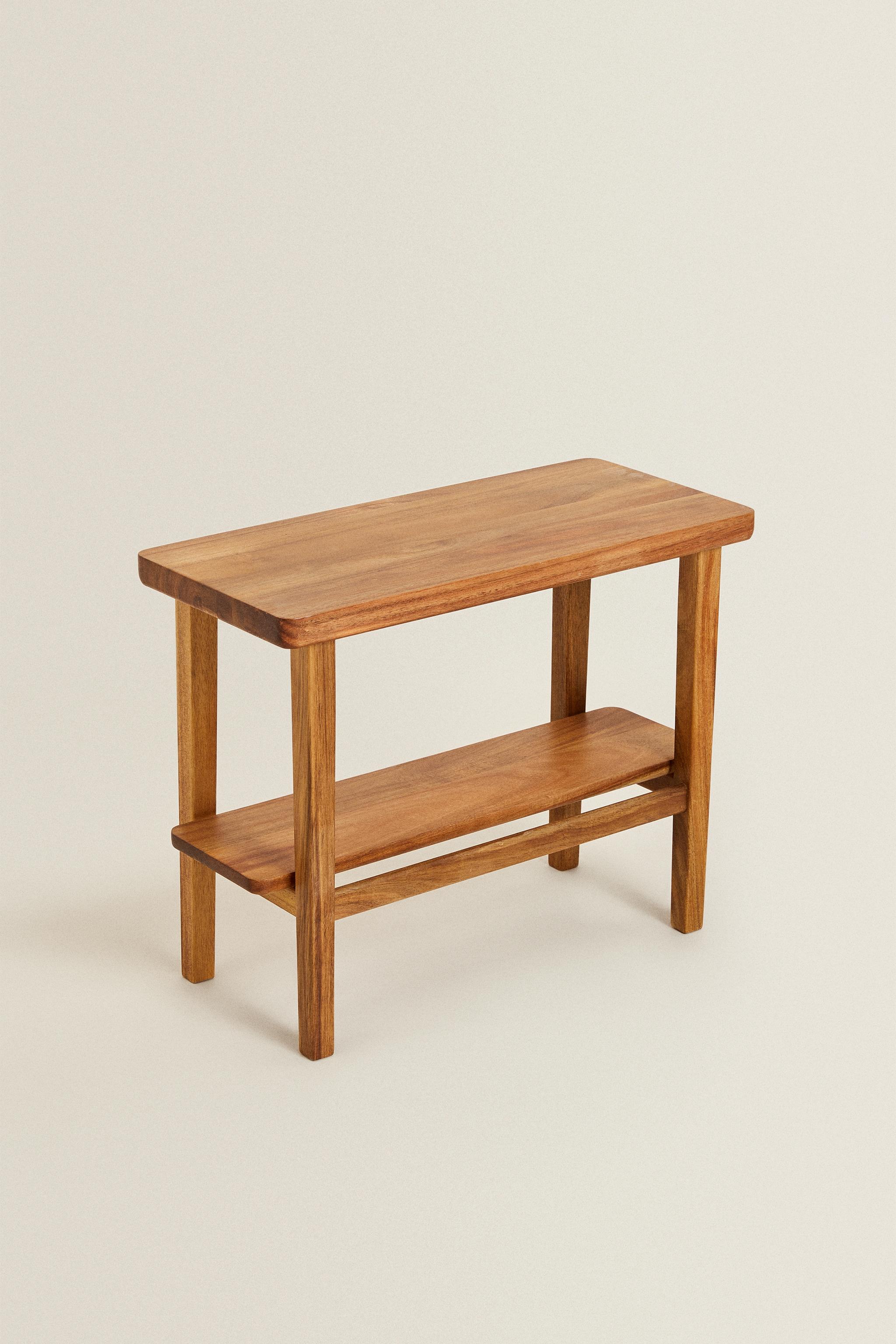 ACACIA WOOD BENCH