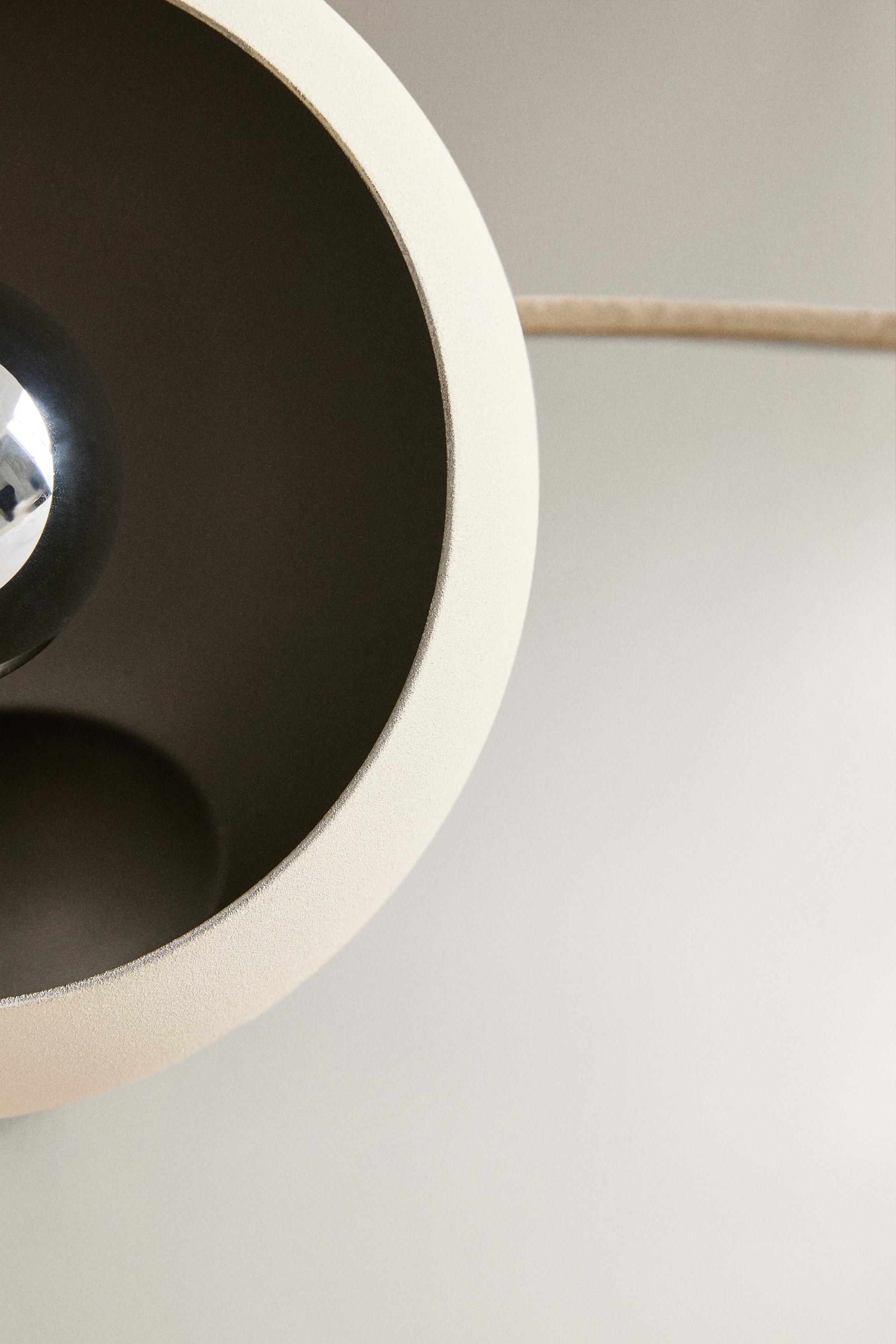 SEMI SPHERE TABLE LAMP