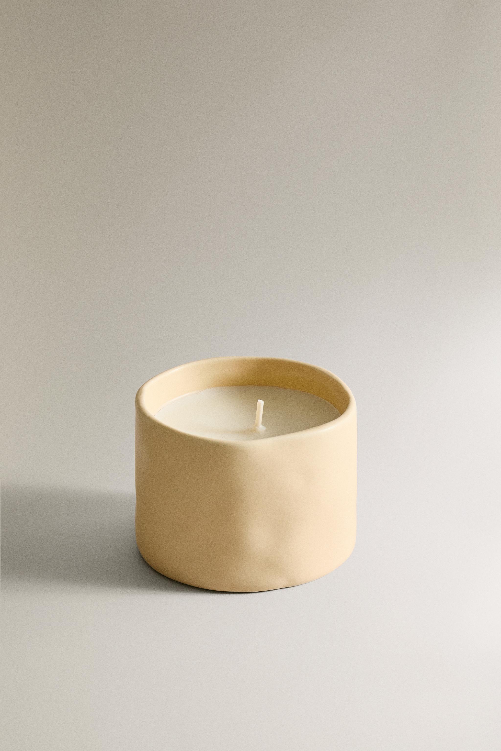 (150 G) LUMINOUS CAMELLIA SCENTED CANDLE