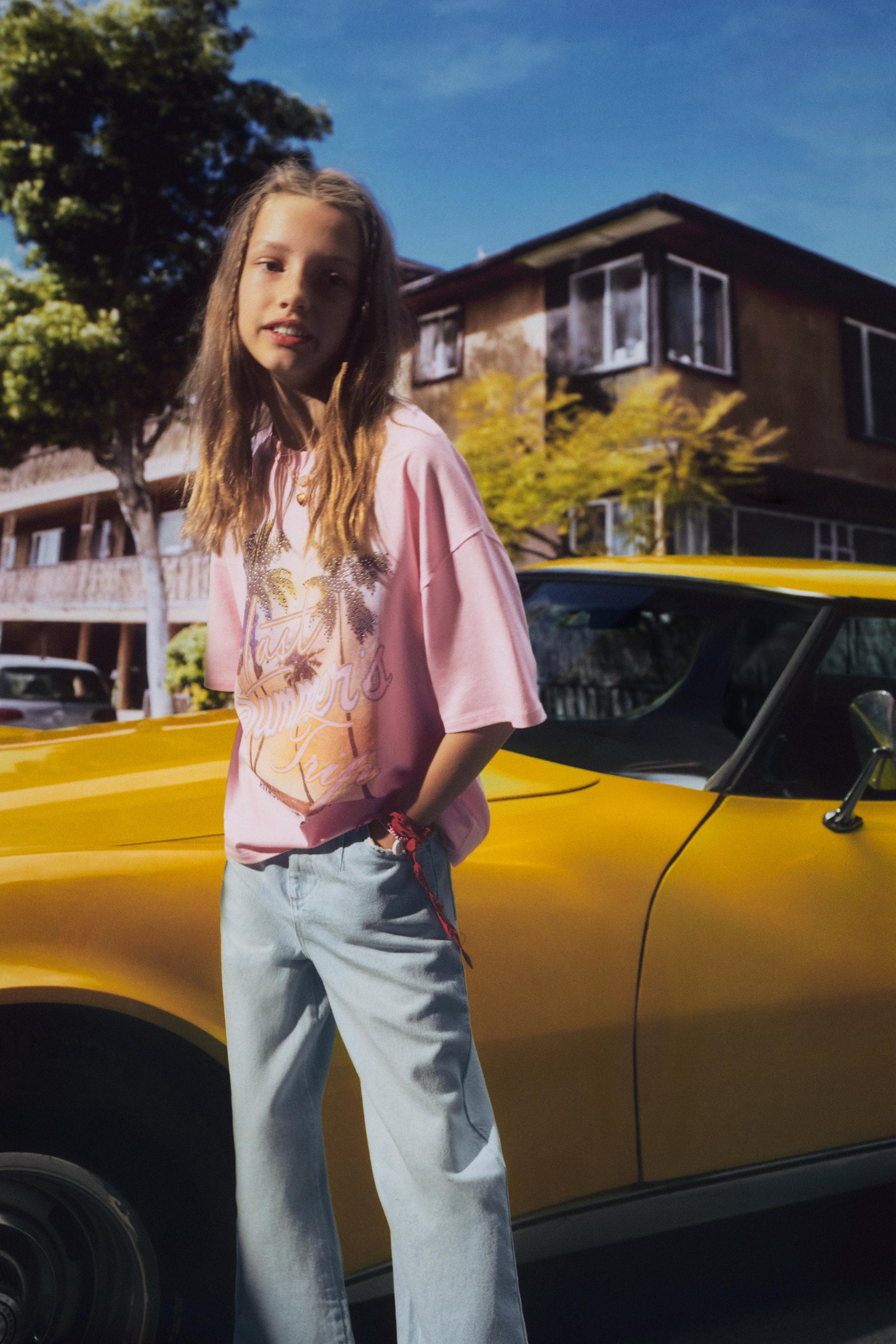 RHINESTONE FESTIVAL T-SHIRT