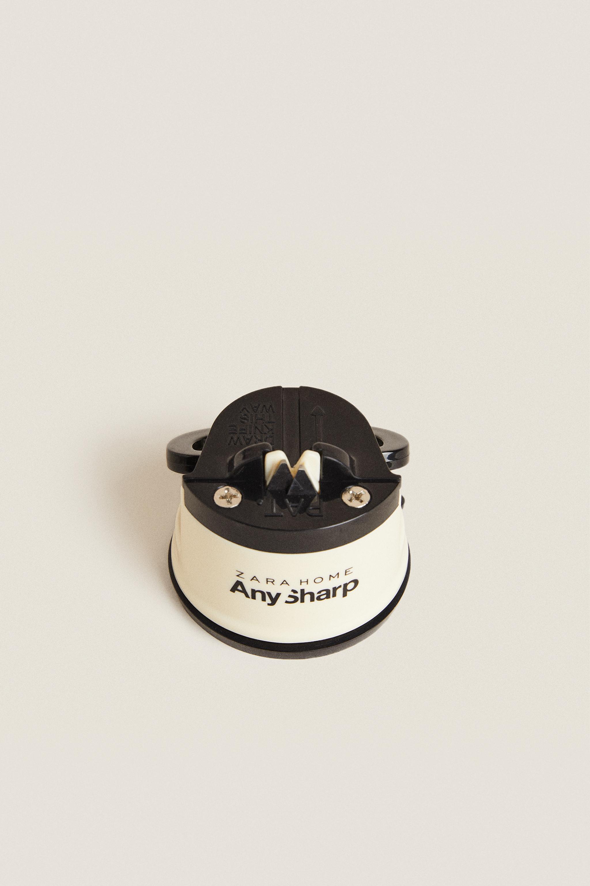 SHARPENER WITH SUCTION CUP