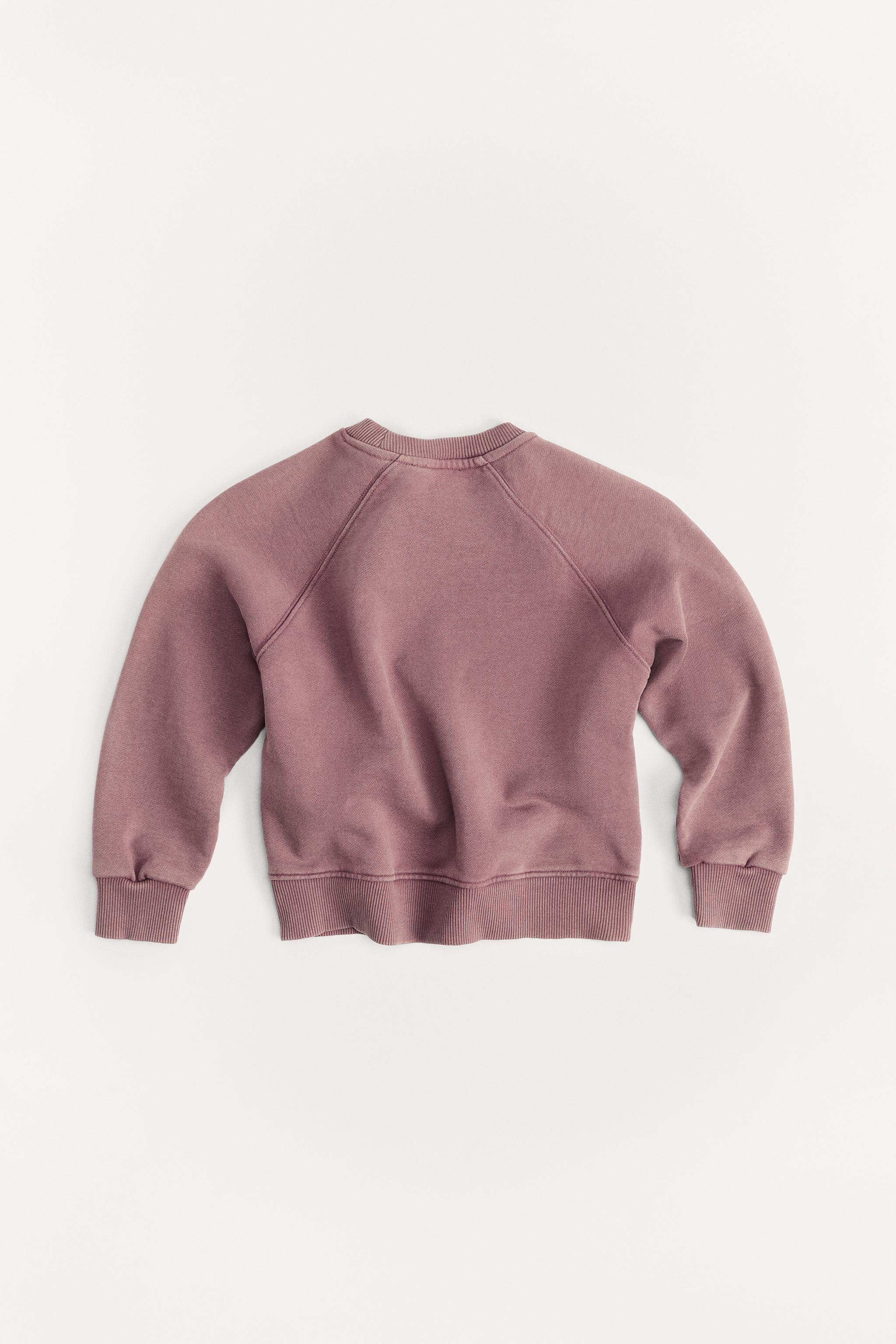 1/2-6 YEARS/ VARSITY 50TH ANNIVERSARY SWEATSHIRT