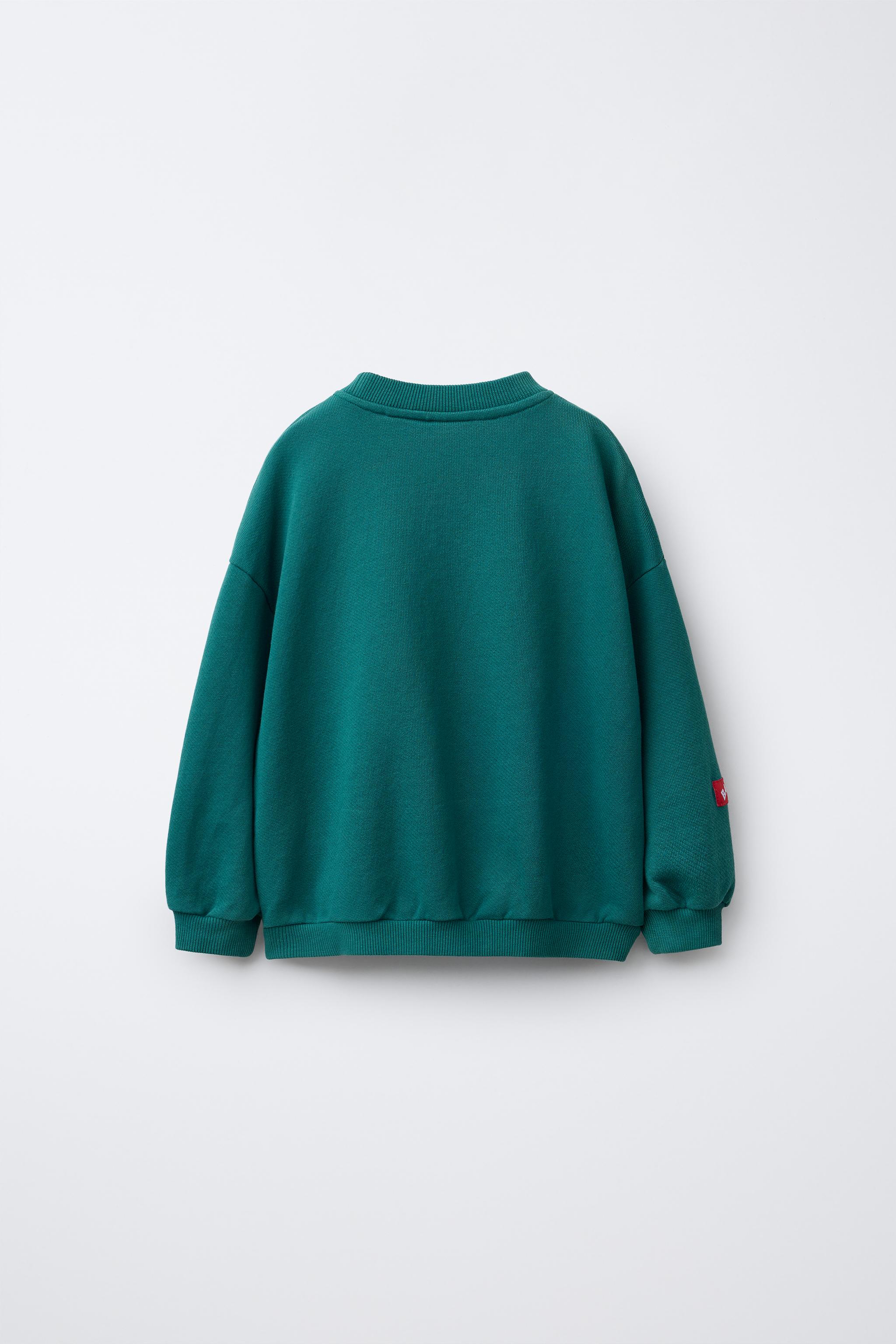 BABAR ™ PRINT SWEATSHIRT