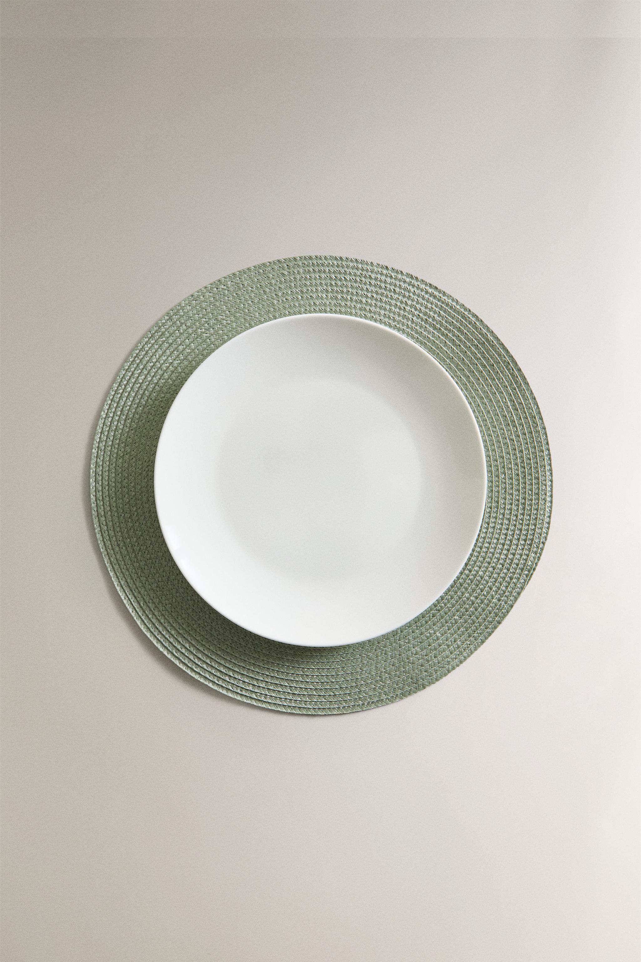 ROUND PLACEMAT (PACK OF 2)