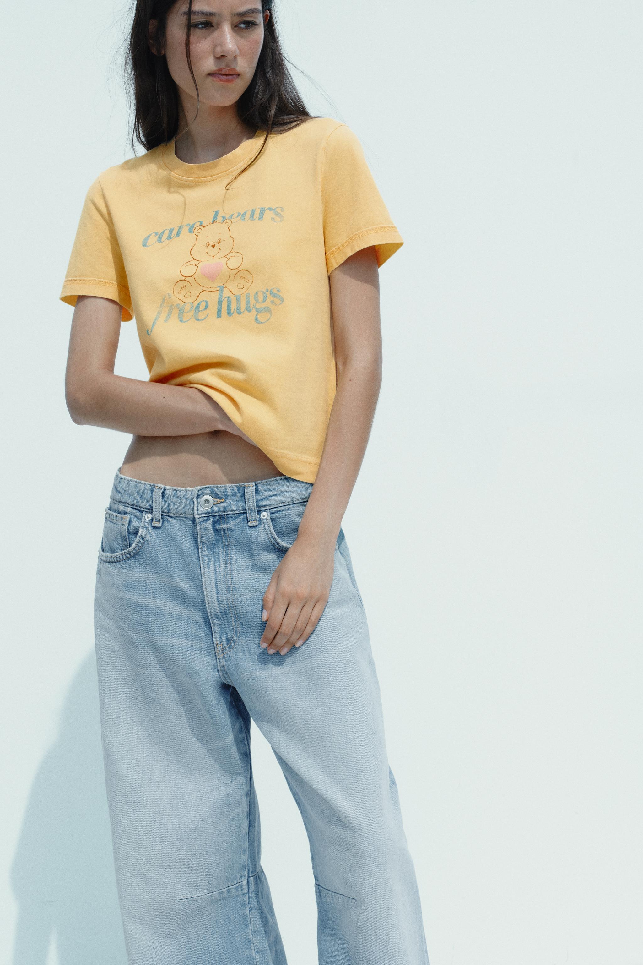 CARE BEARS™ WASHED EFFECT T-SHIRT