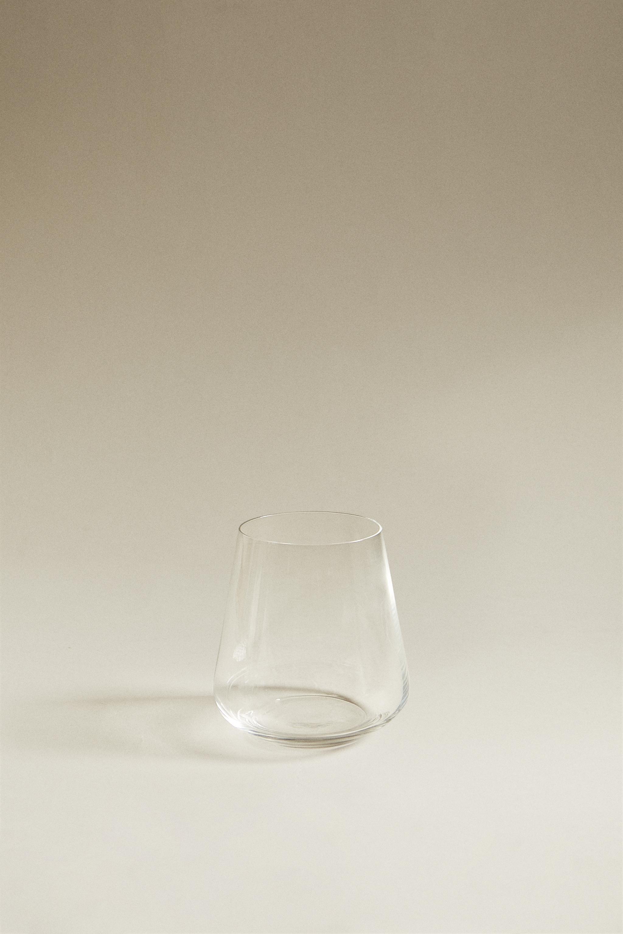 BOHEMIA CRYSTAL TUMBLER