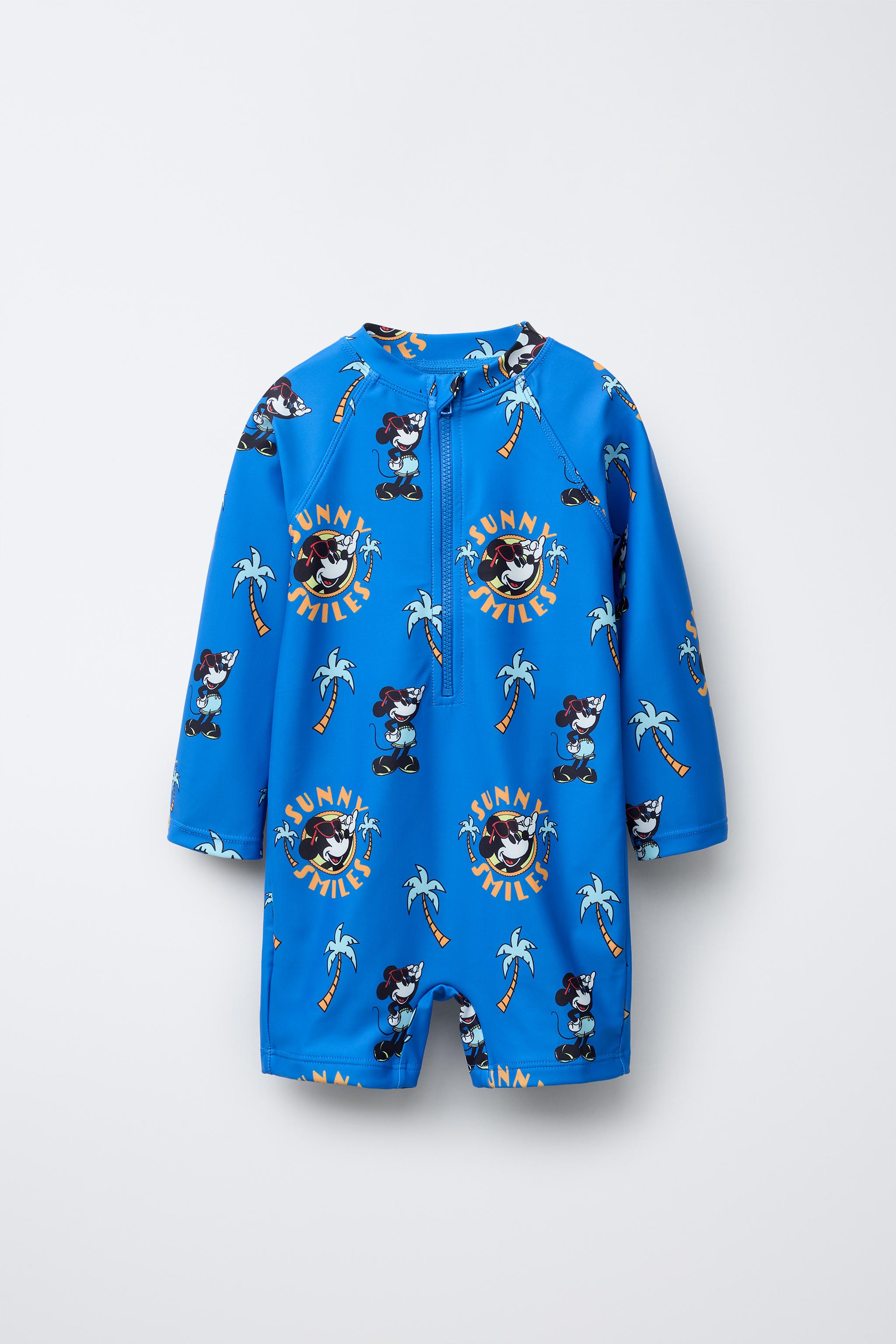 MICKEY MOUSE © DISNEY SWIM JUMPSUIT