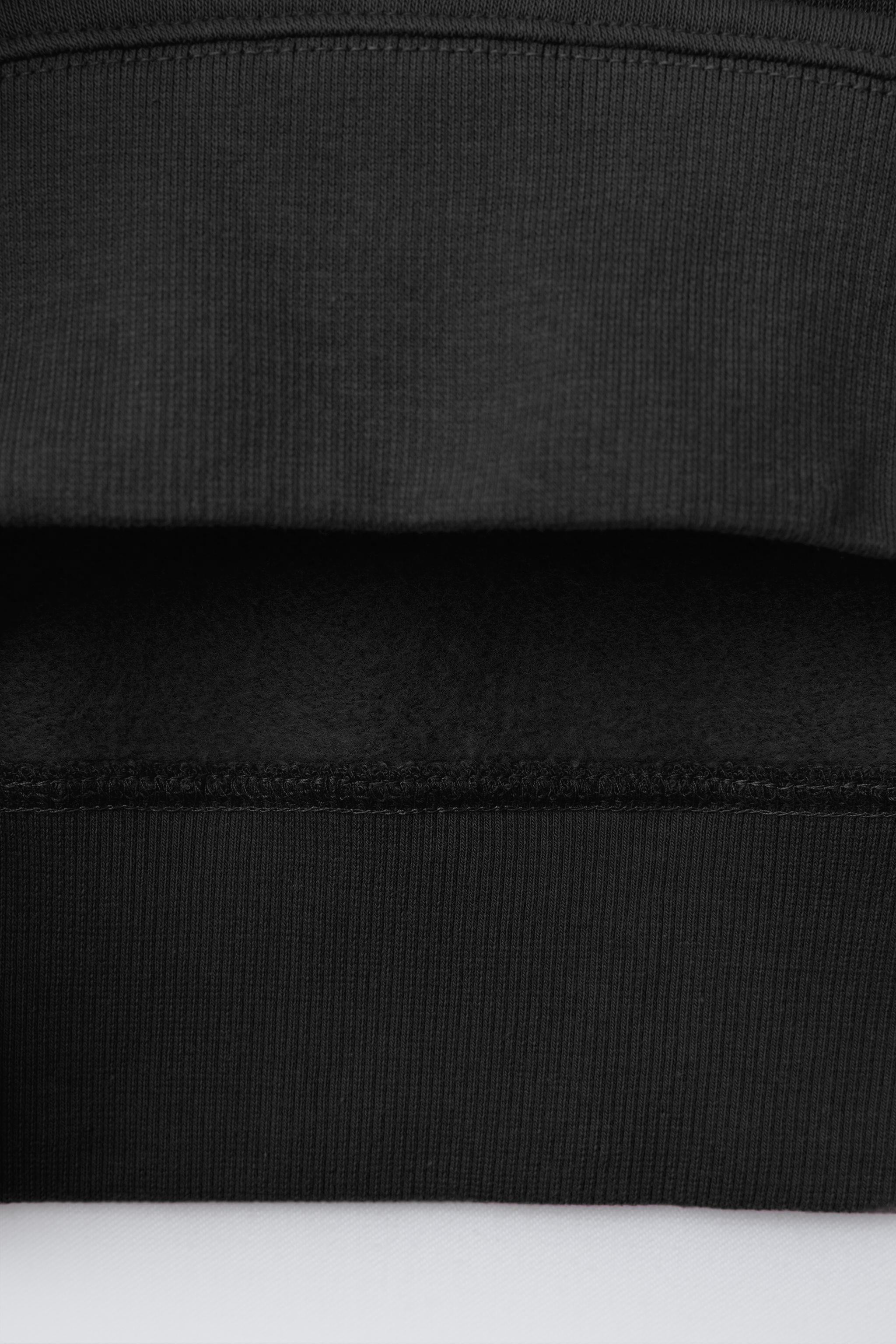 BASIC JOGGING SWEATSHIRT