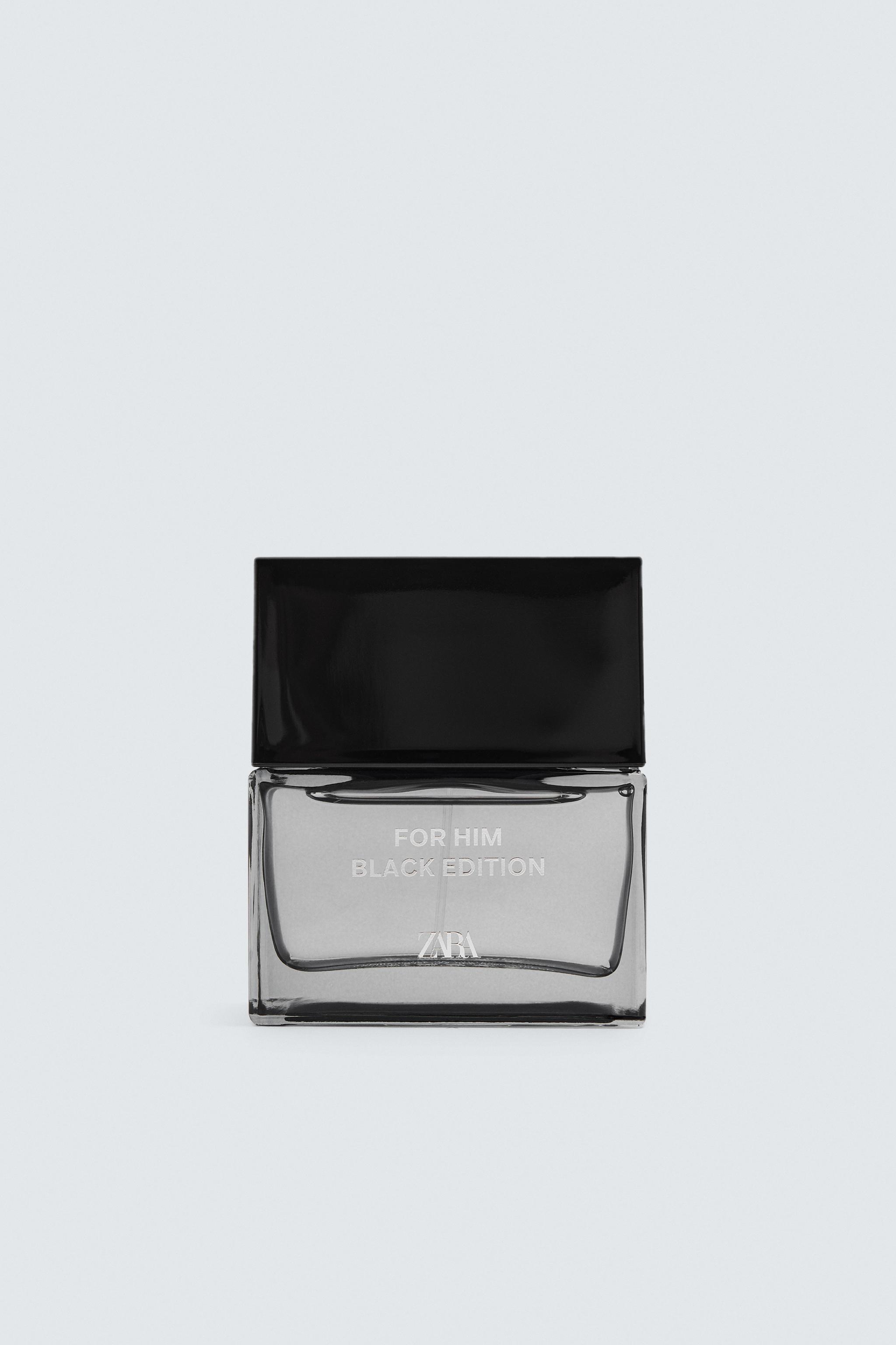 FOR HIM BLACK EDITION EDT 50 ML (1.7 FL. OZ)