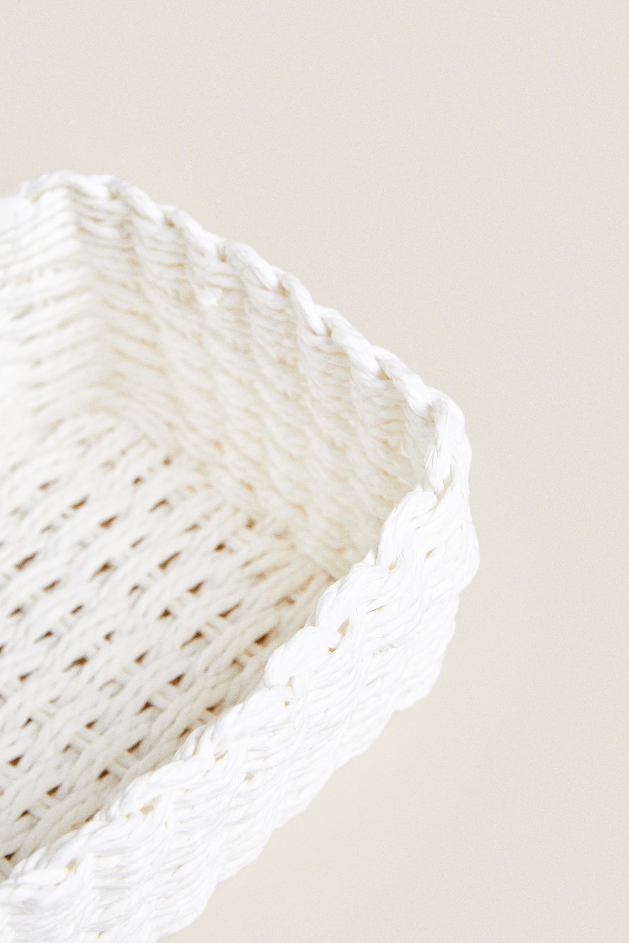 DOUBLE WOVEN BASKET