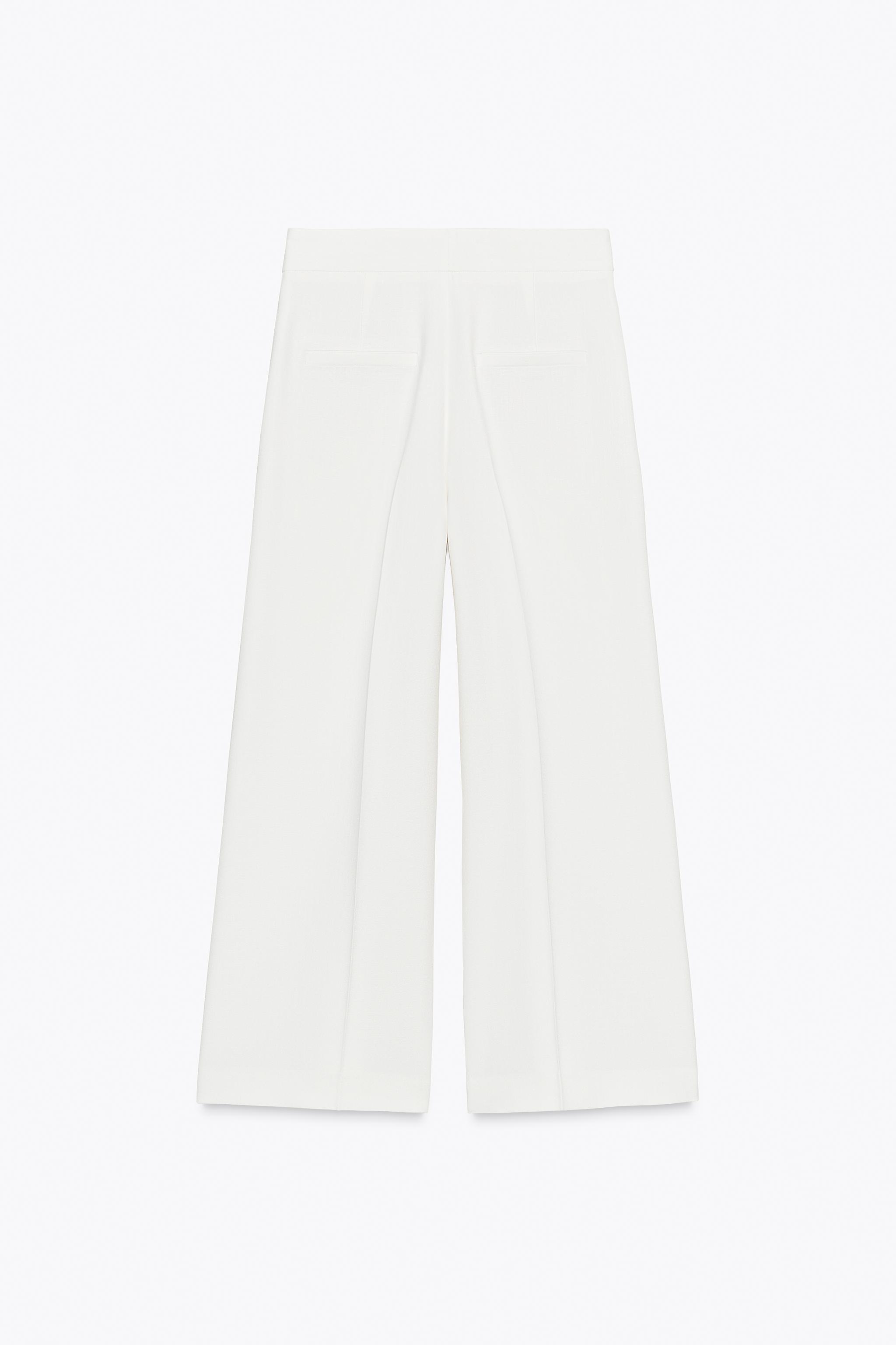 HIGH-WAISTED CULOTTES