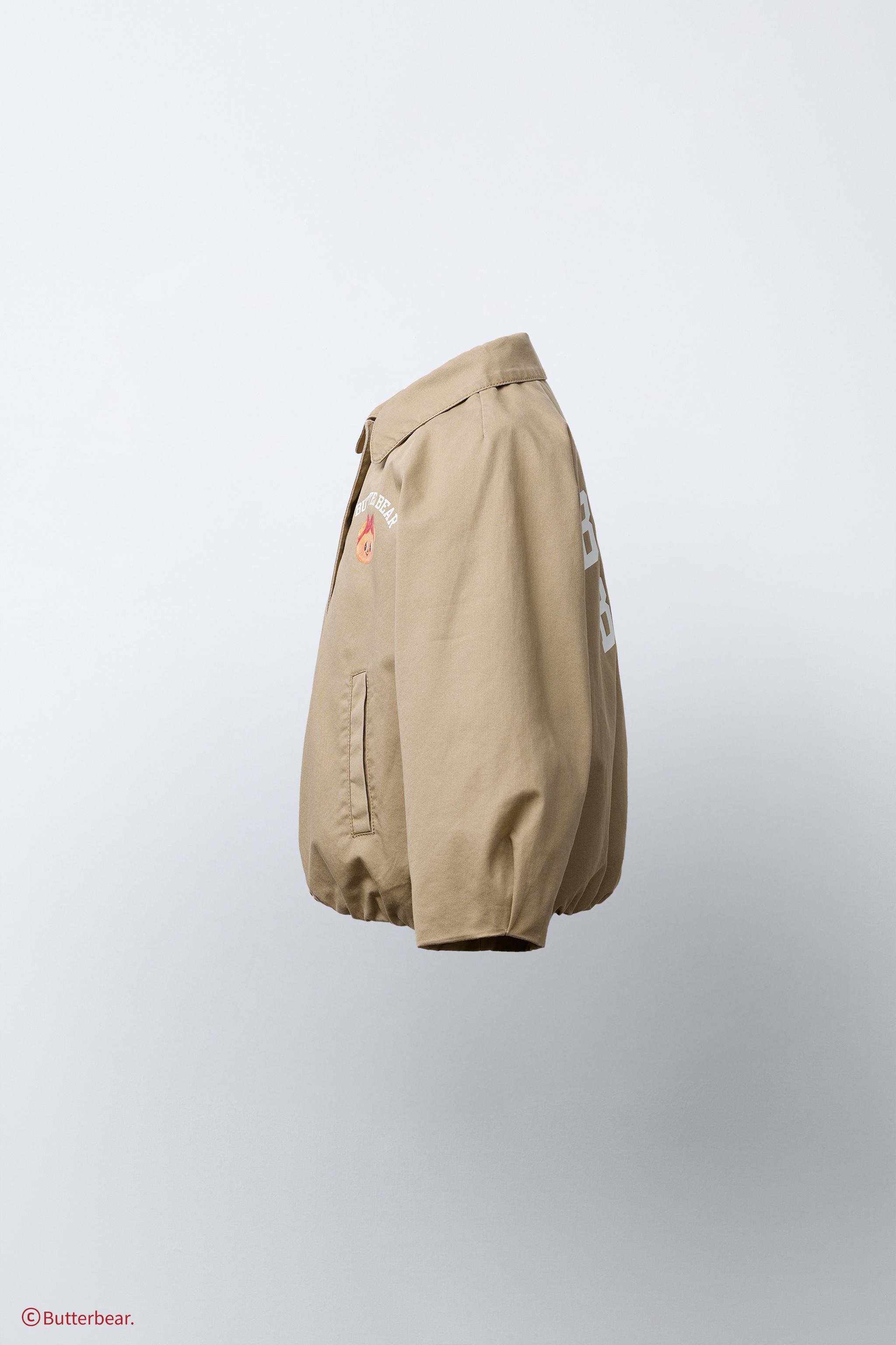 BUTTERBEAR © BALLOON JACKET