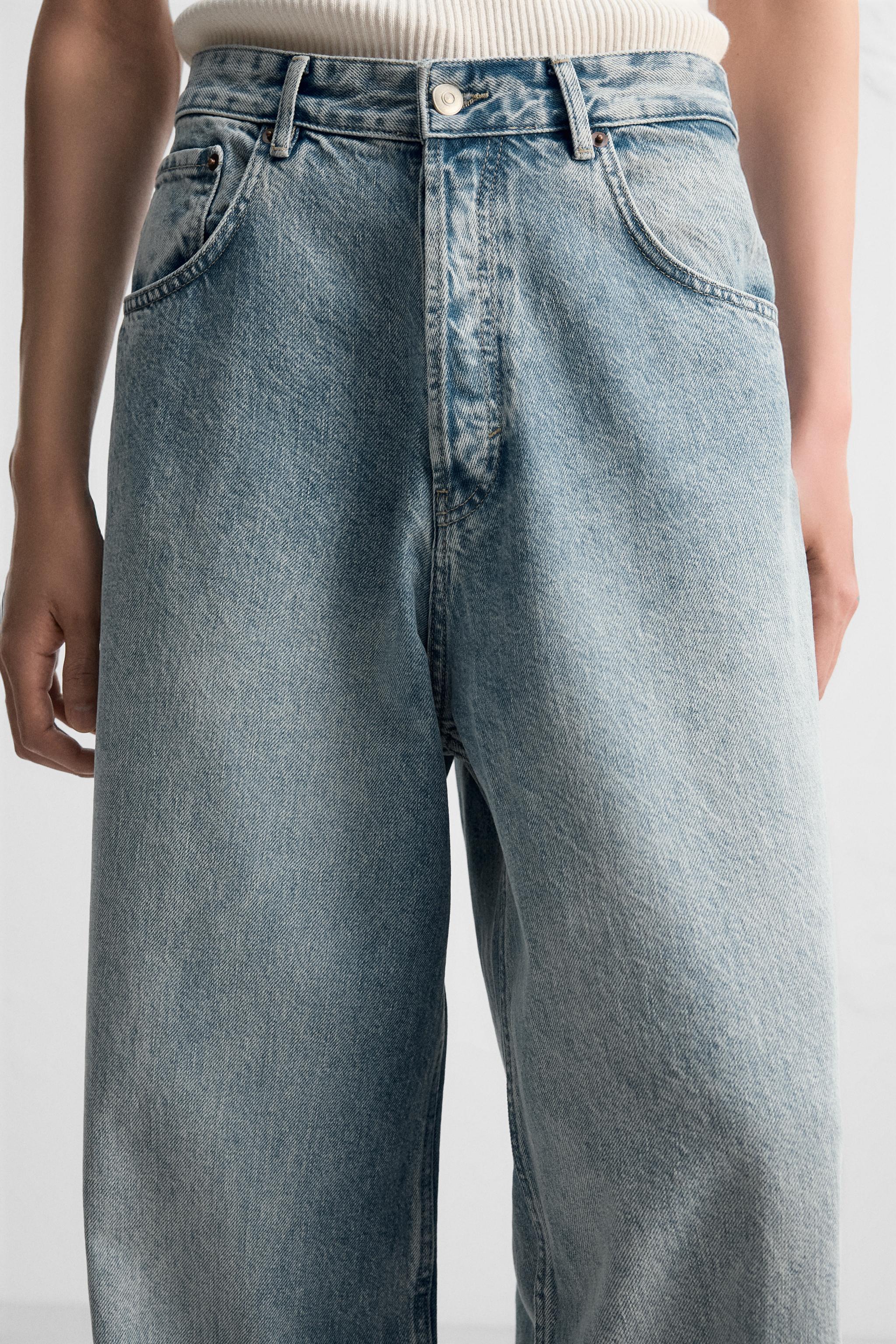 BAGGY WIDE FIT JEANS