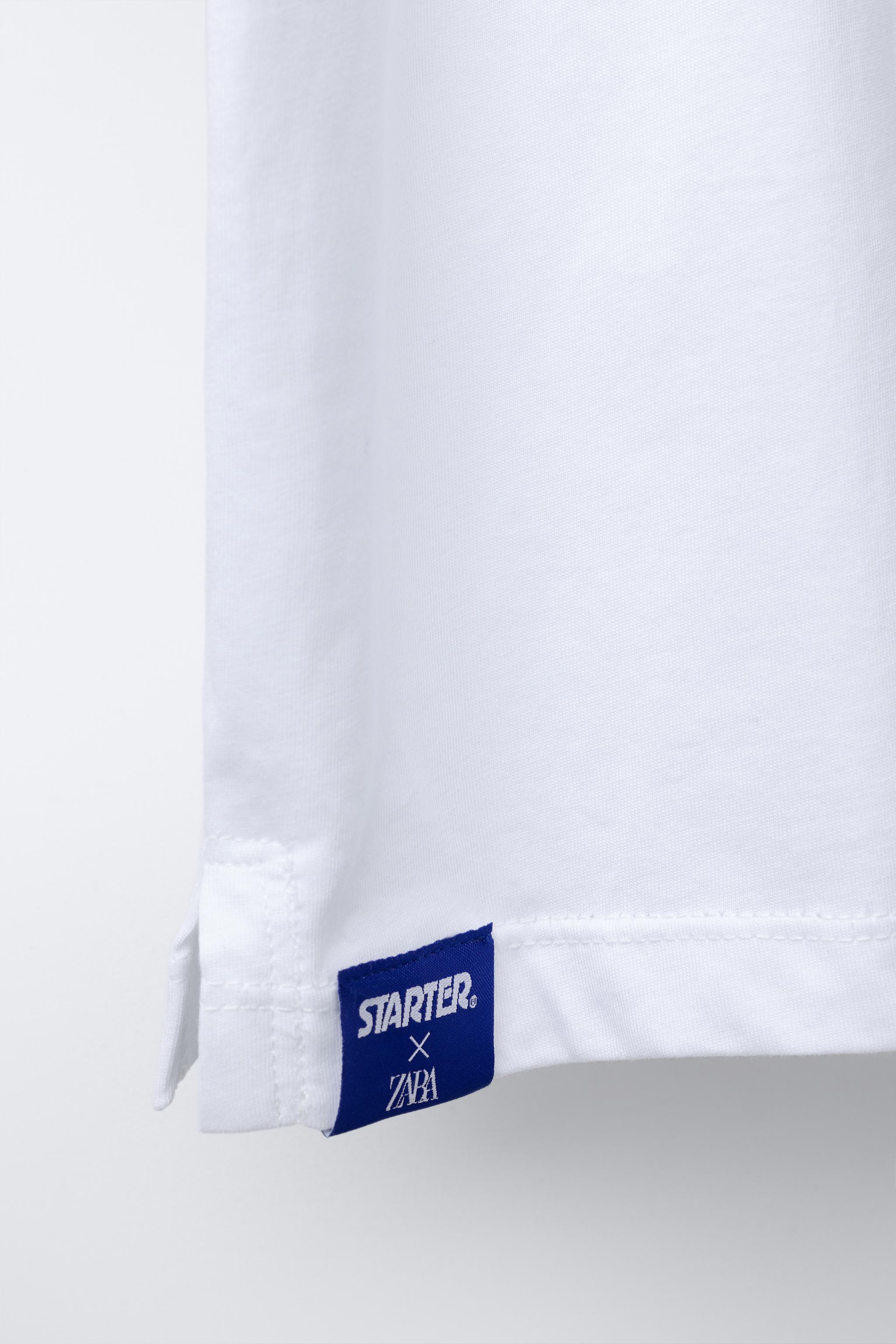 STARTER ® LABEL T-SHIRT