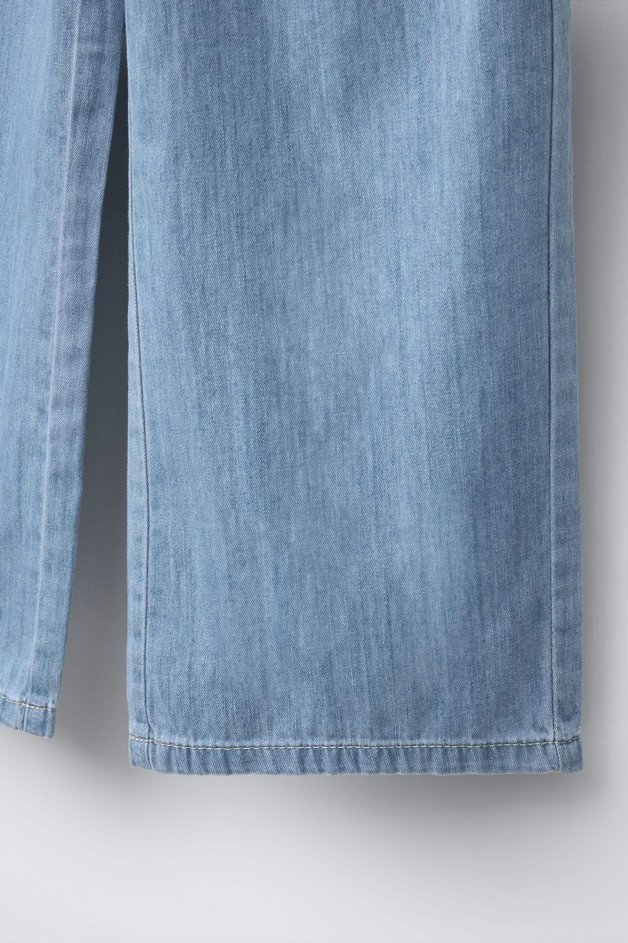 FLOWY WIDE LEG PANTS