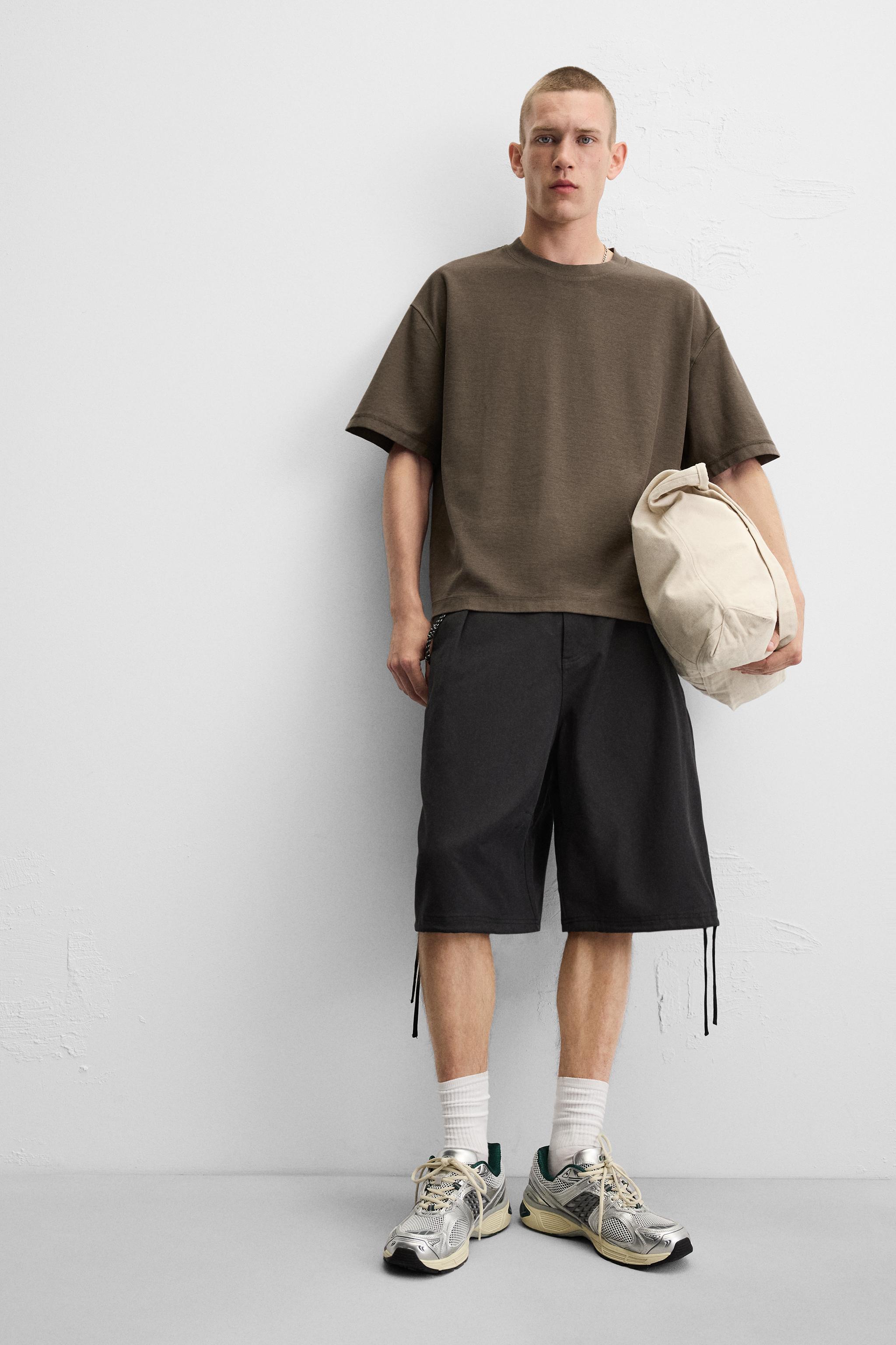 BOXY FIT HEAVYWEIGHT T-SHIRT