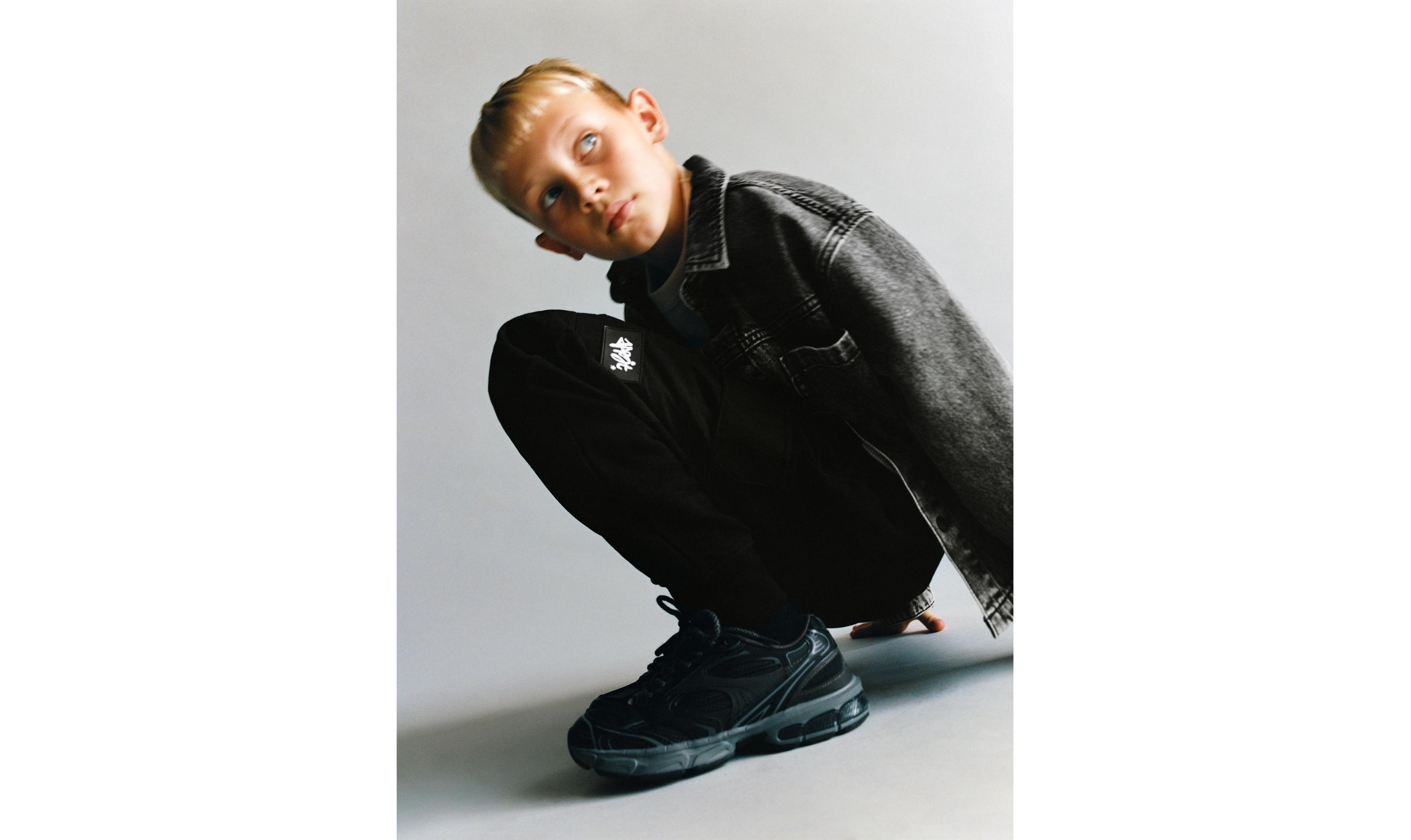 COMBINED JOGGER PANTS