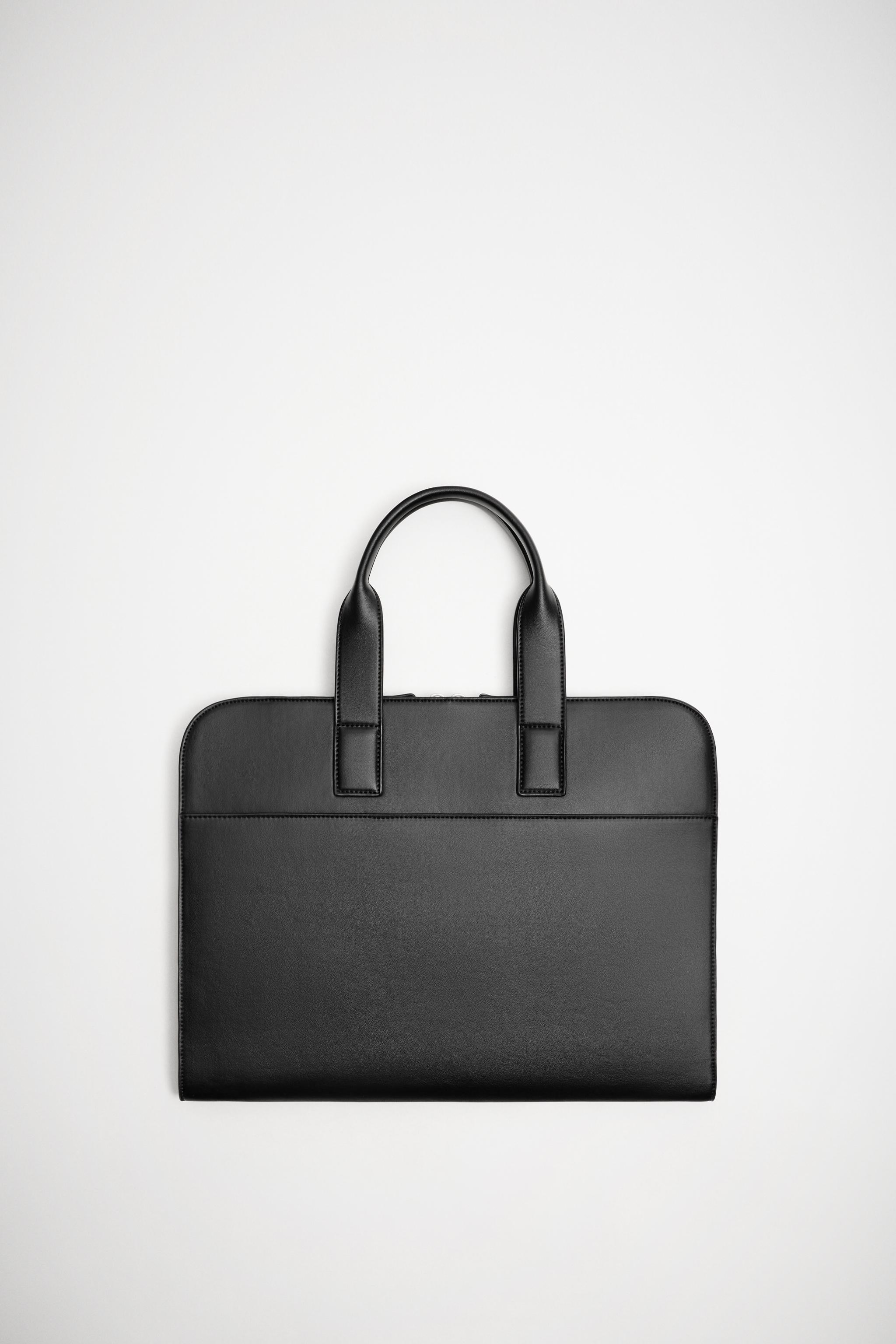 SMOOTH BRIEFCASE