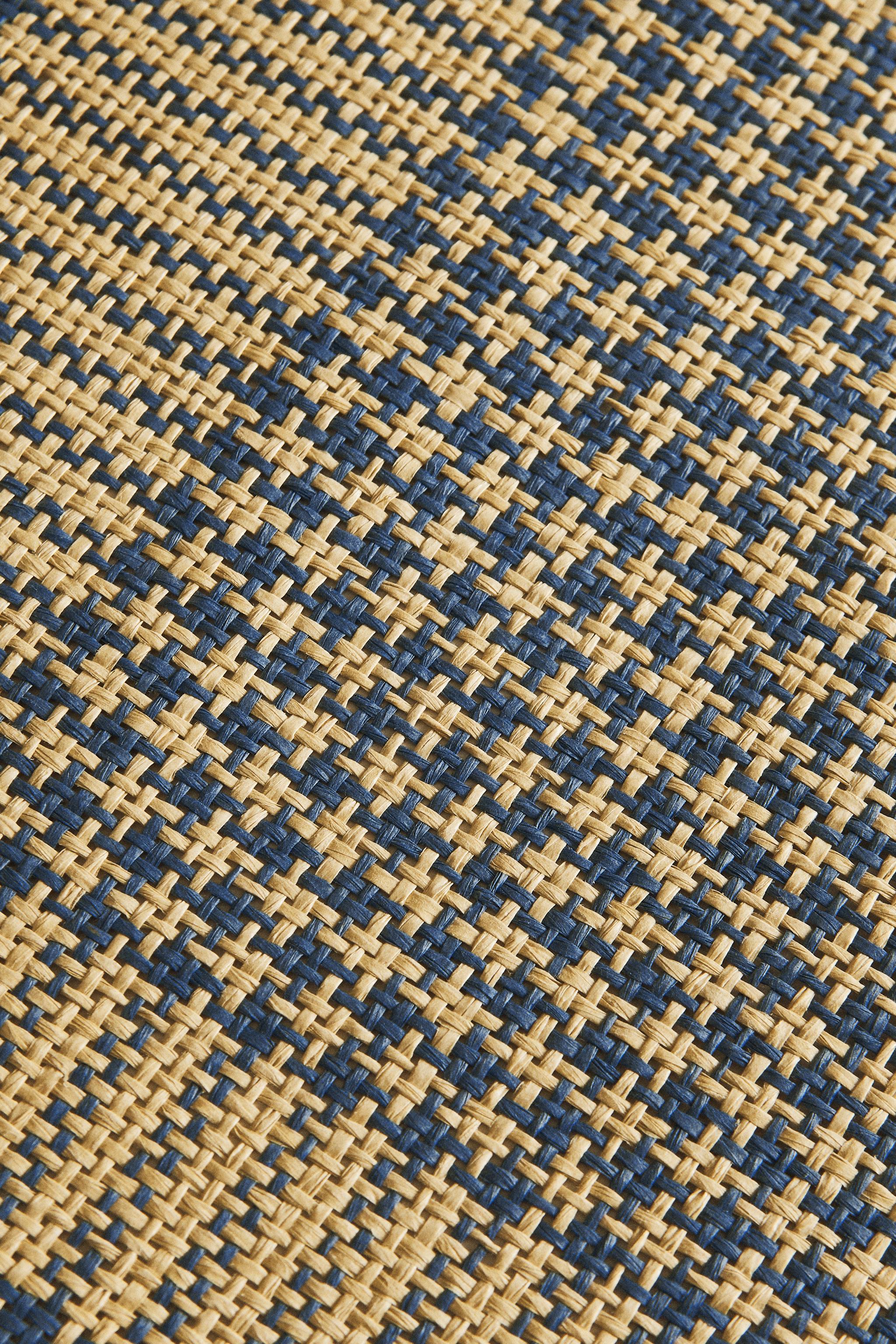 CHECK PAPER PLACEMAT