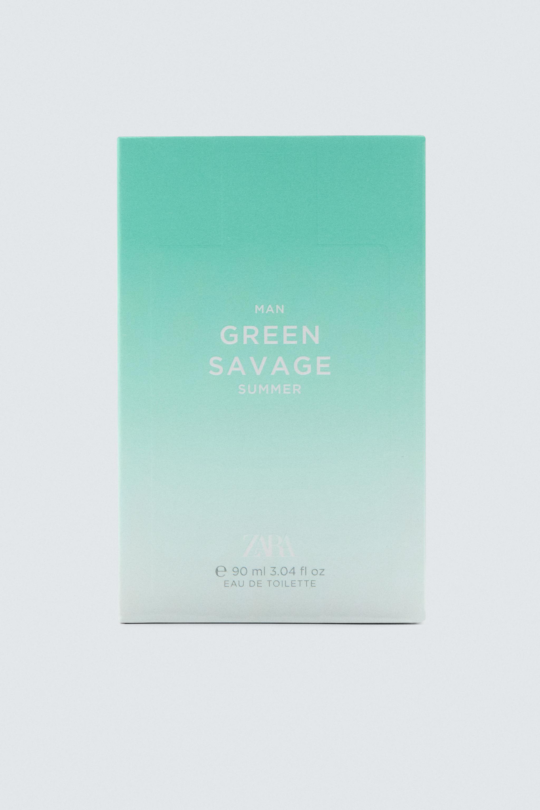 GREEN SAVAGE SUMMER EDT 90 ML (3.04 FL. OZ)