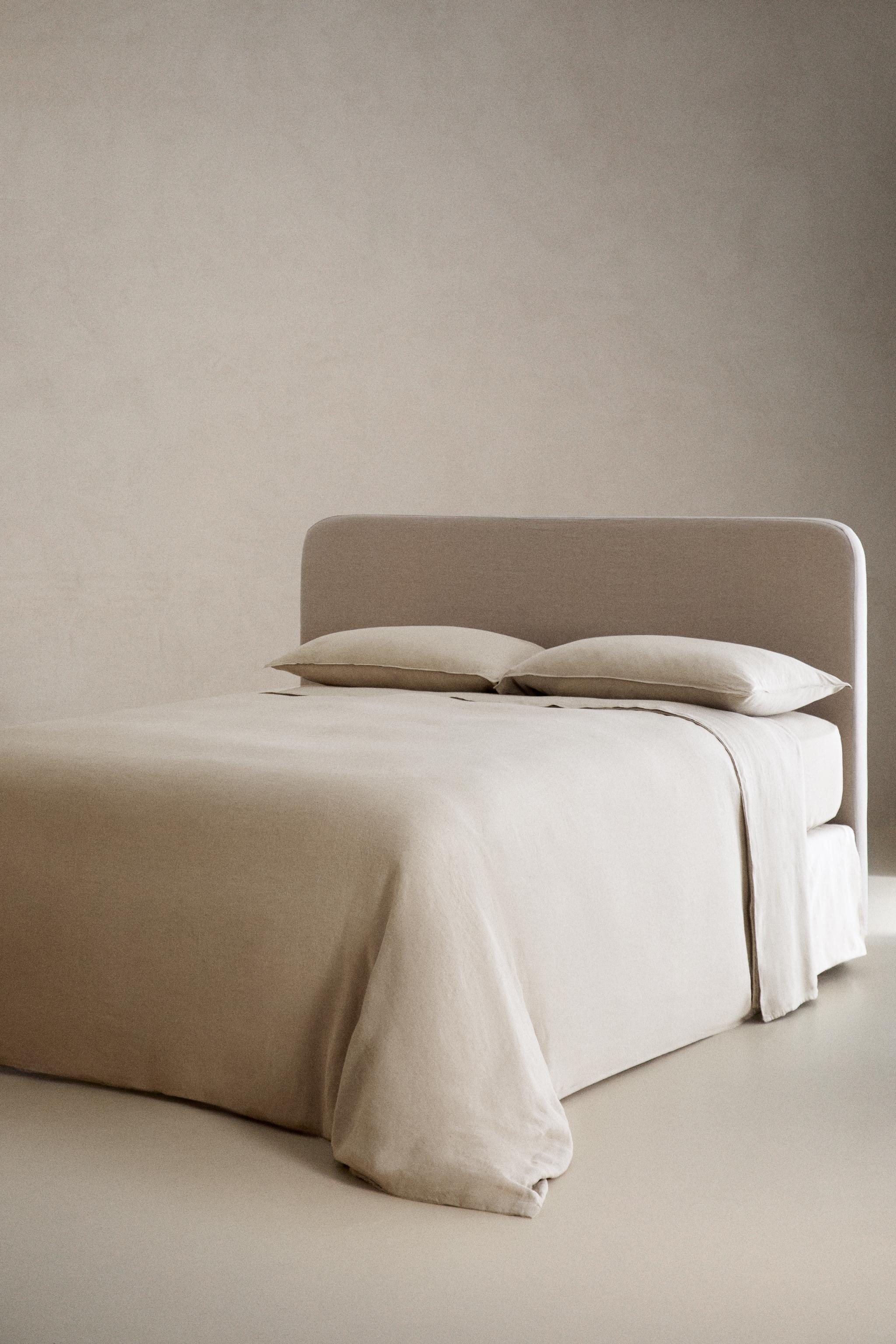 LINEN DUVET COVER