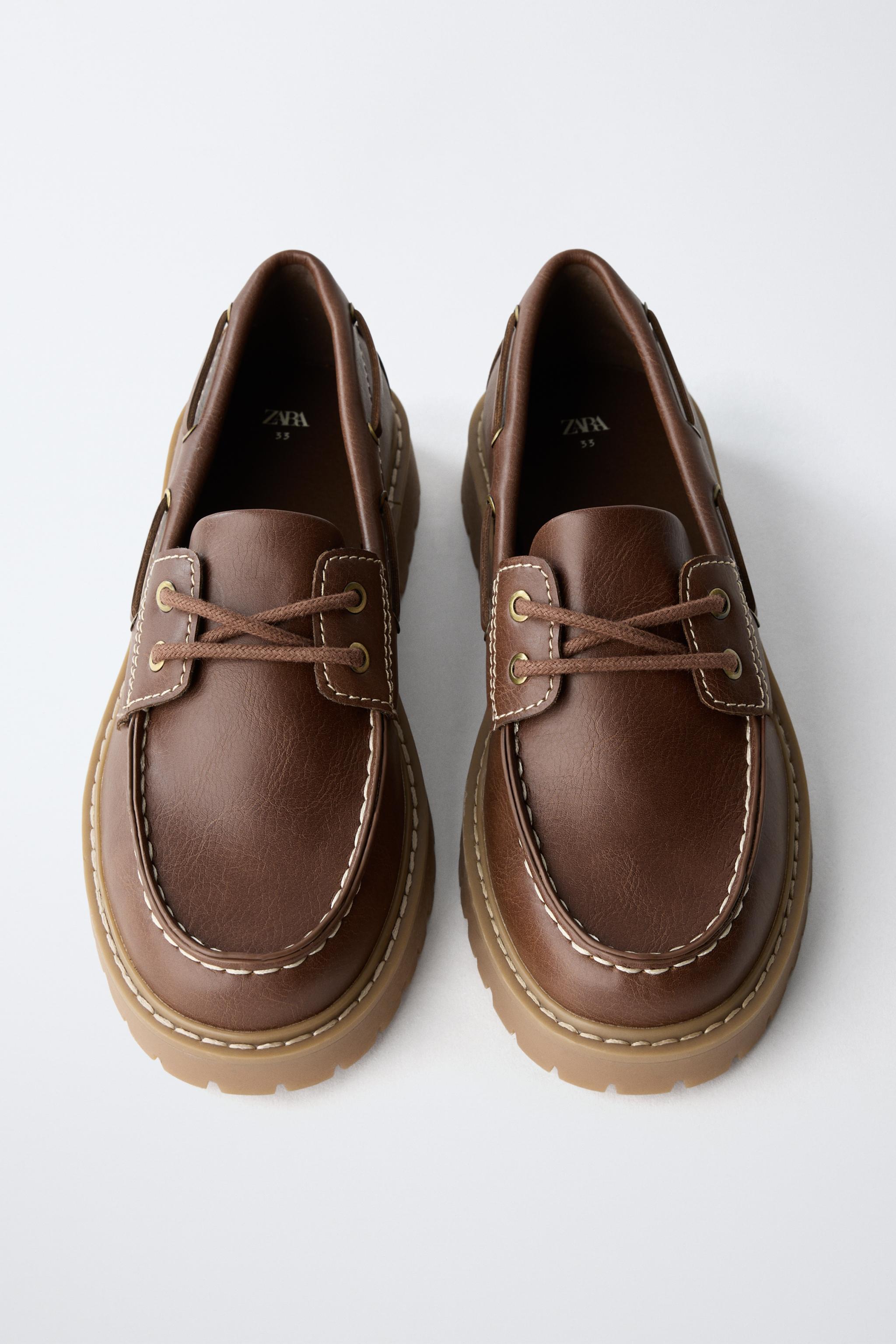 CLASSIC BOAT SHOES