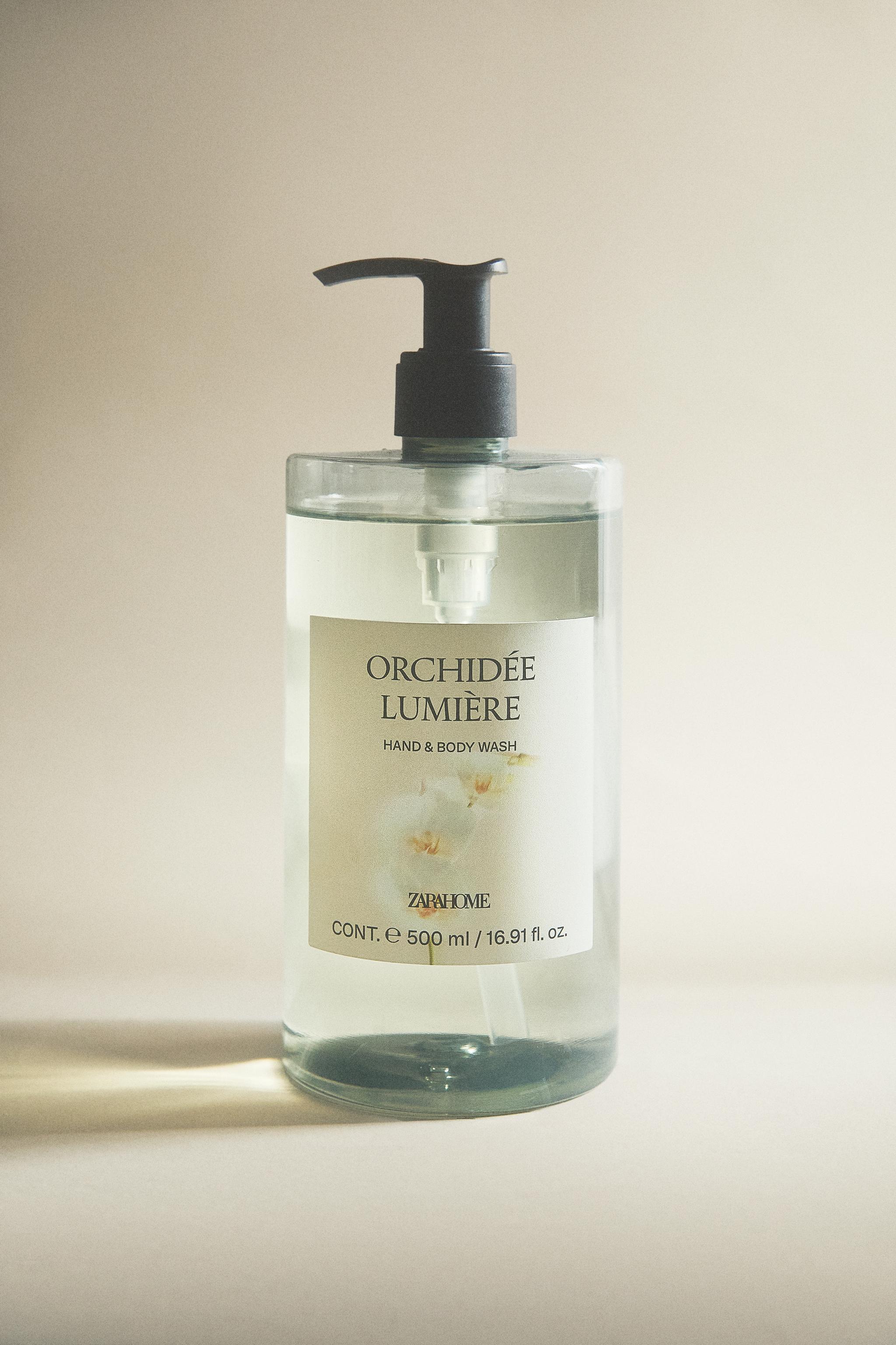 (16.91 oz) ORCHIDÈE LUMIÈRE LIQUID SOAP