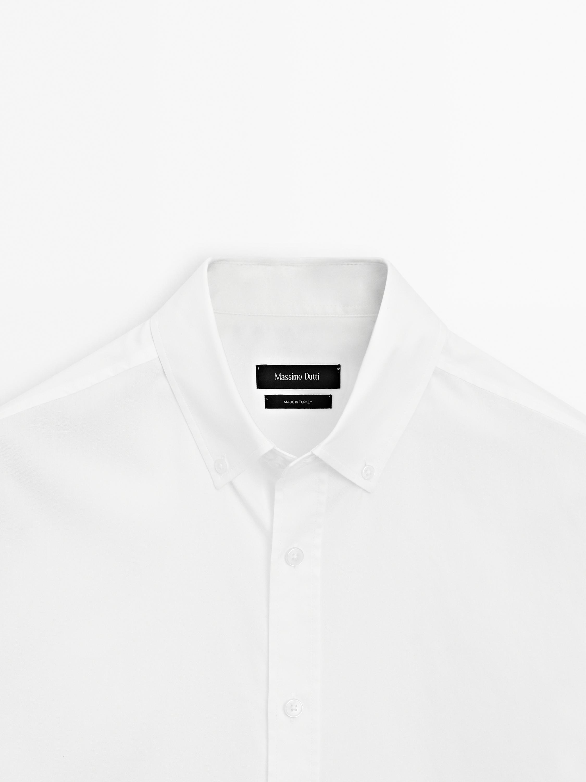 Regular fit Oxford shirt