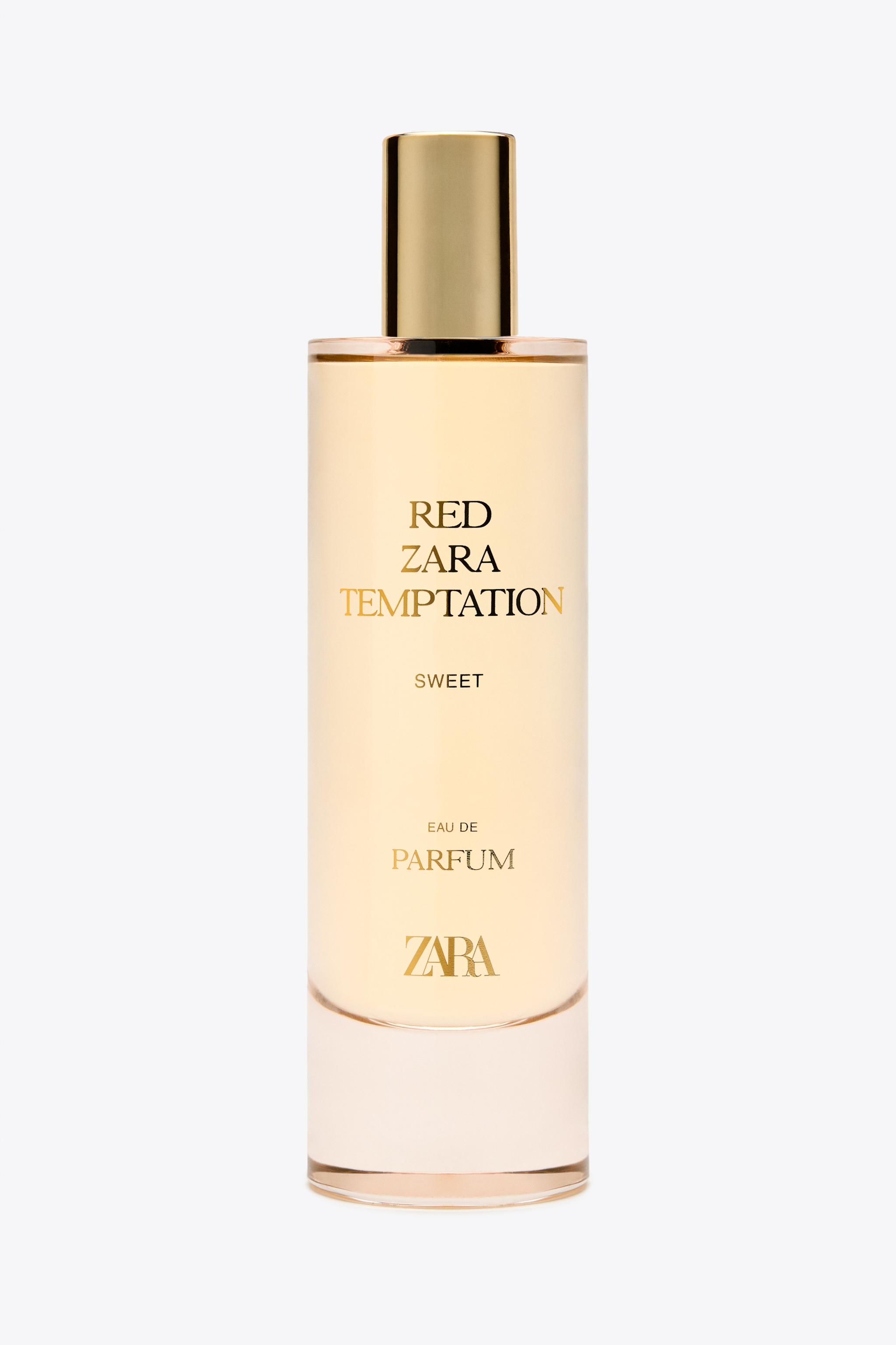RED ZARA SWEET TEMPTATION EDP 80 ML (2.72 FL. OZ)