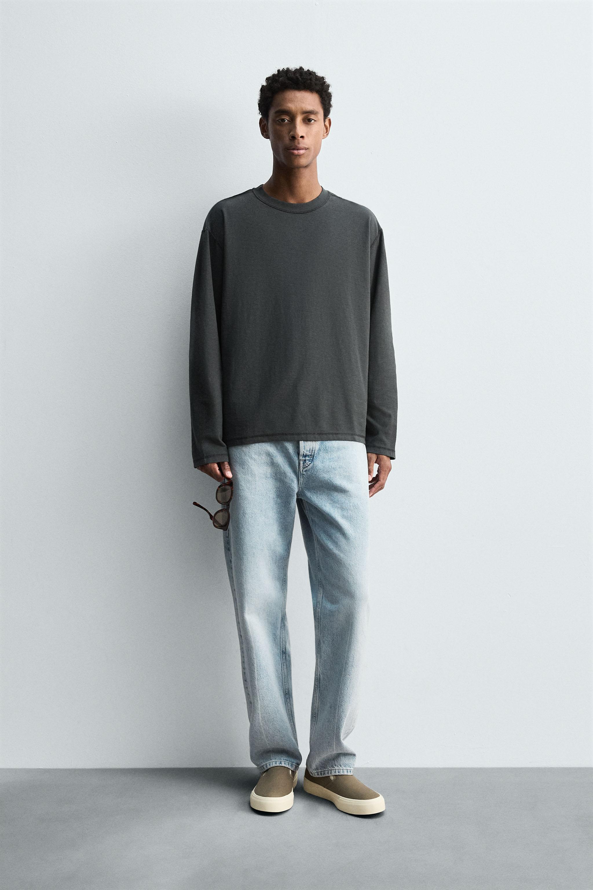 REVERSE EFFECT T-SHIRT