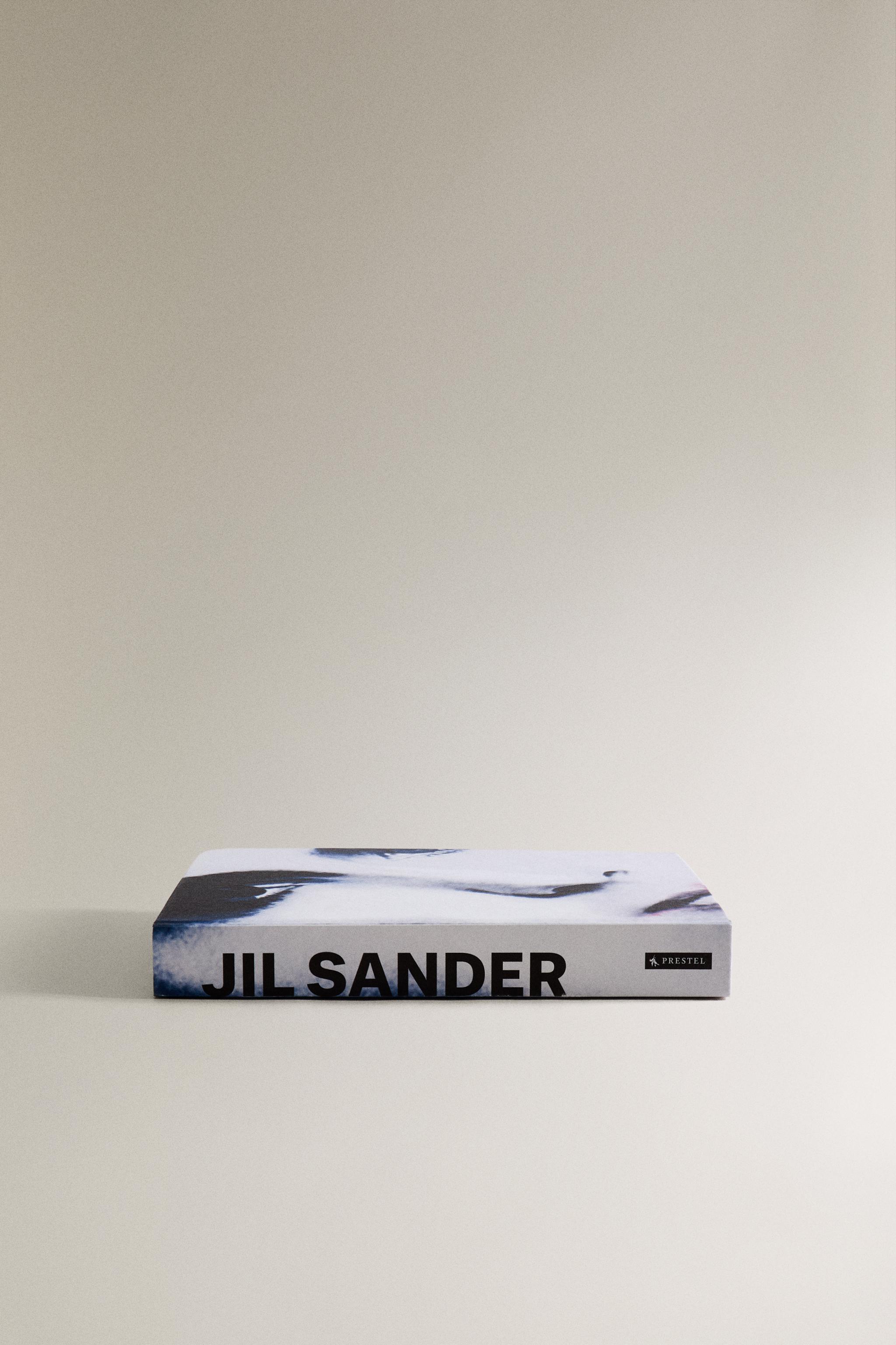 JIL SANDER BOOK
