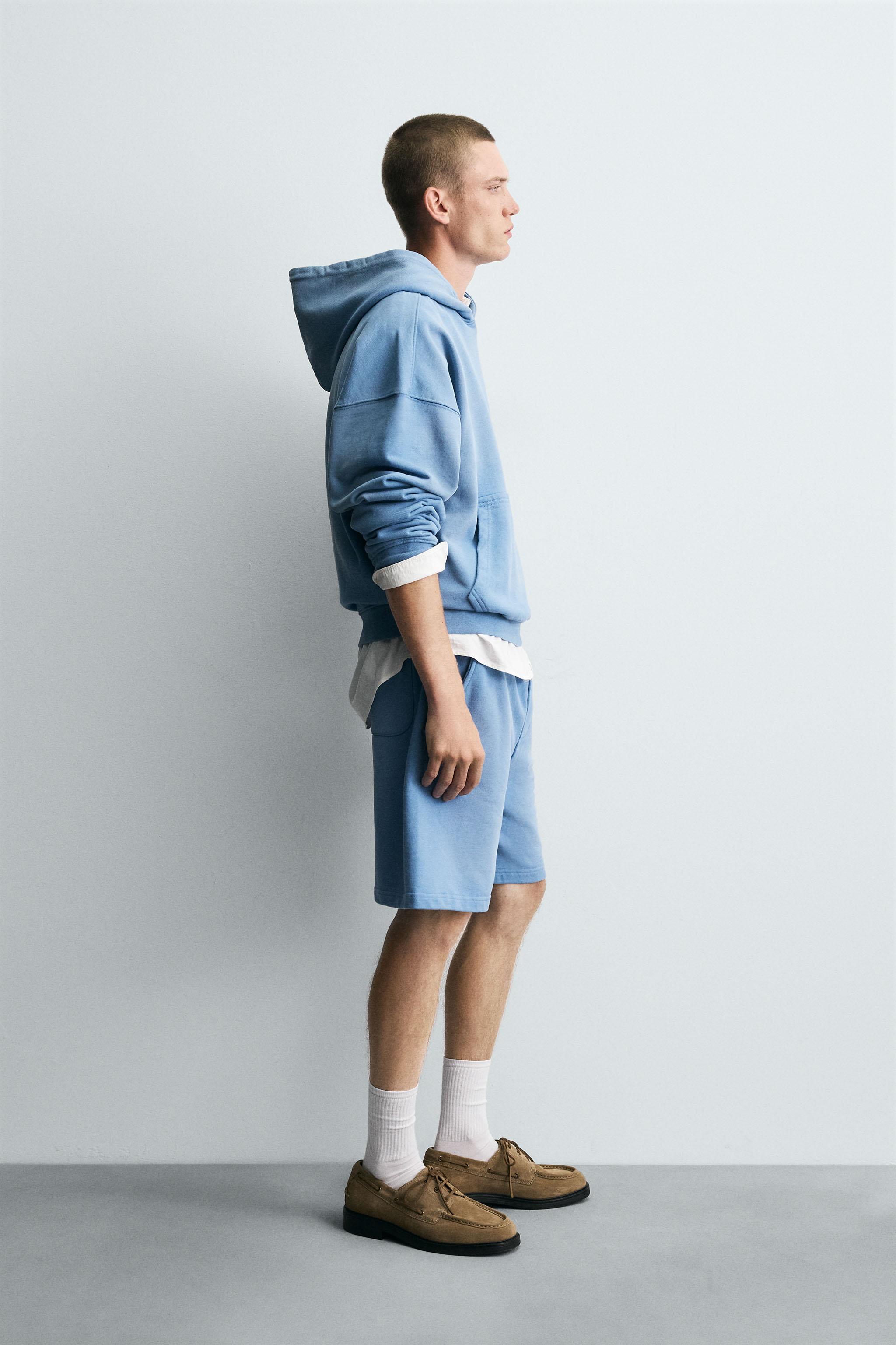 SPRAY WASH HOODIE SWEATSHIRT