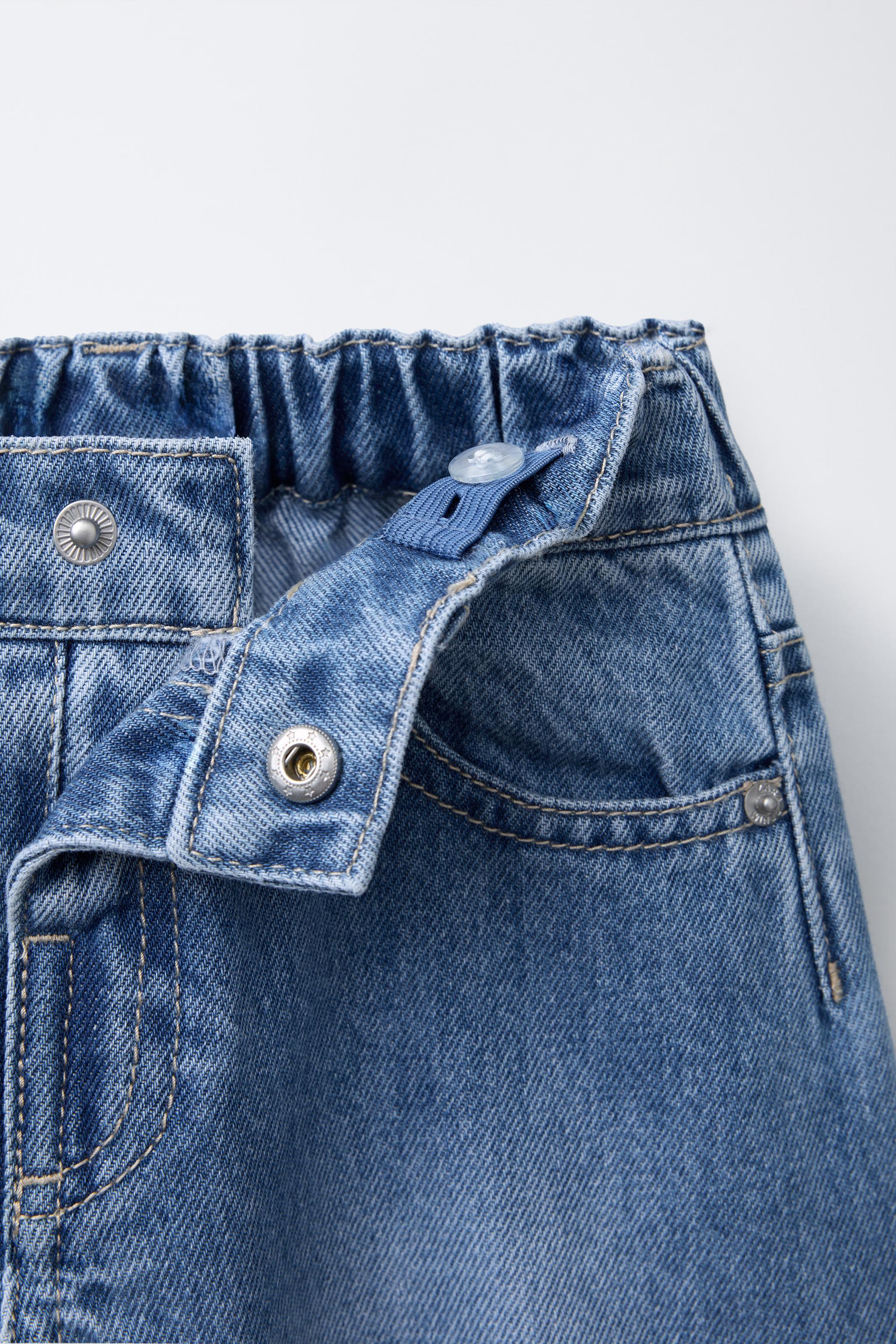 MICKEY MOUSE © DISNEY BAGGY JEANS