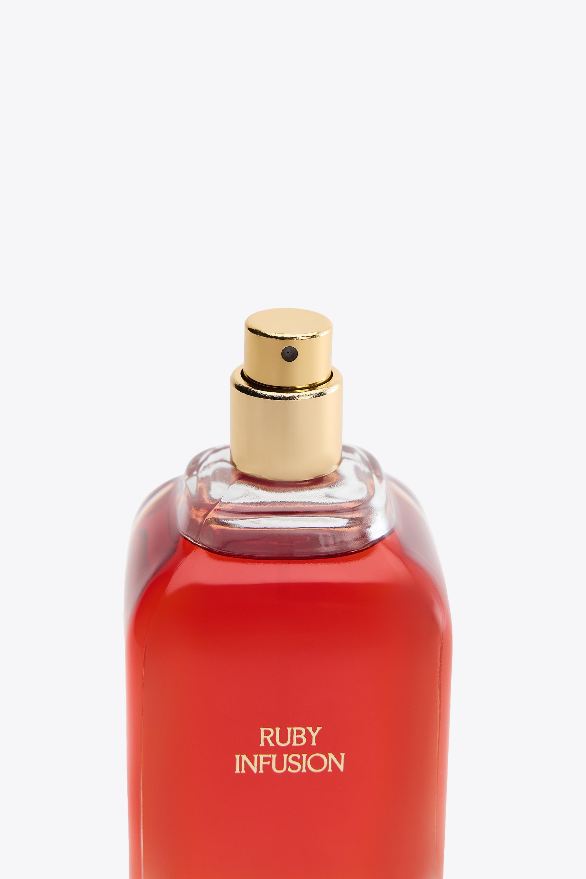 RUBY INFUSION EDP 100ML (3.38 FL. OZ).