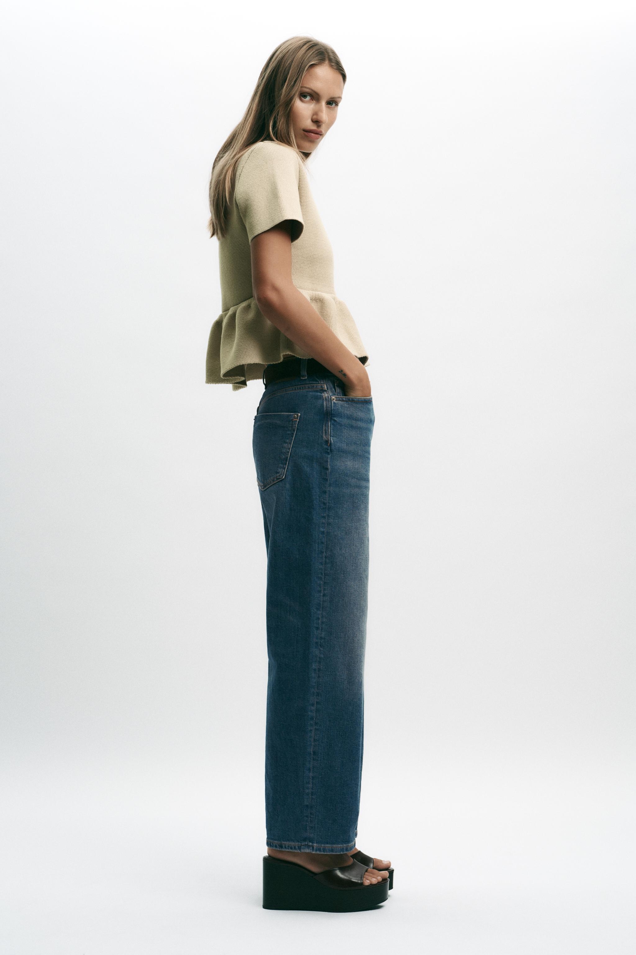 PEPLUM SHORT SLEEVE CARDIGAN