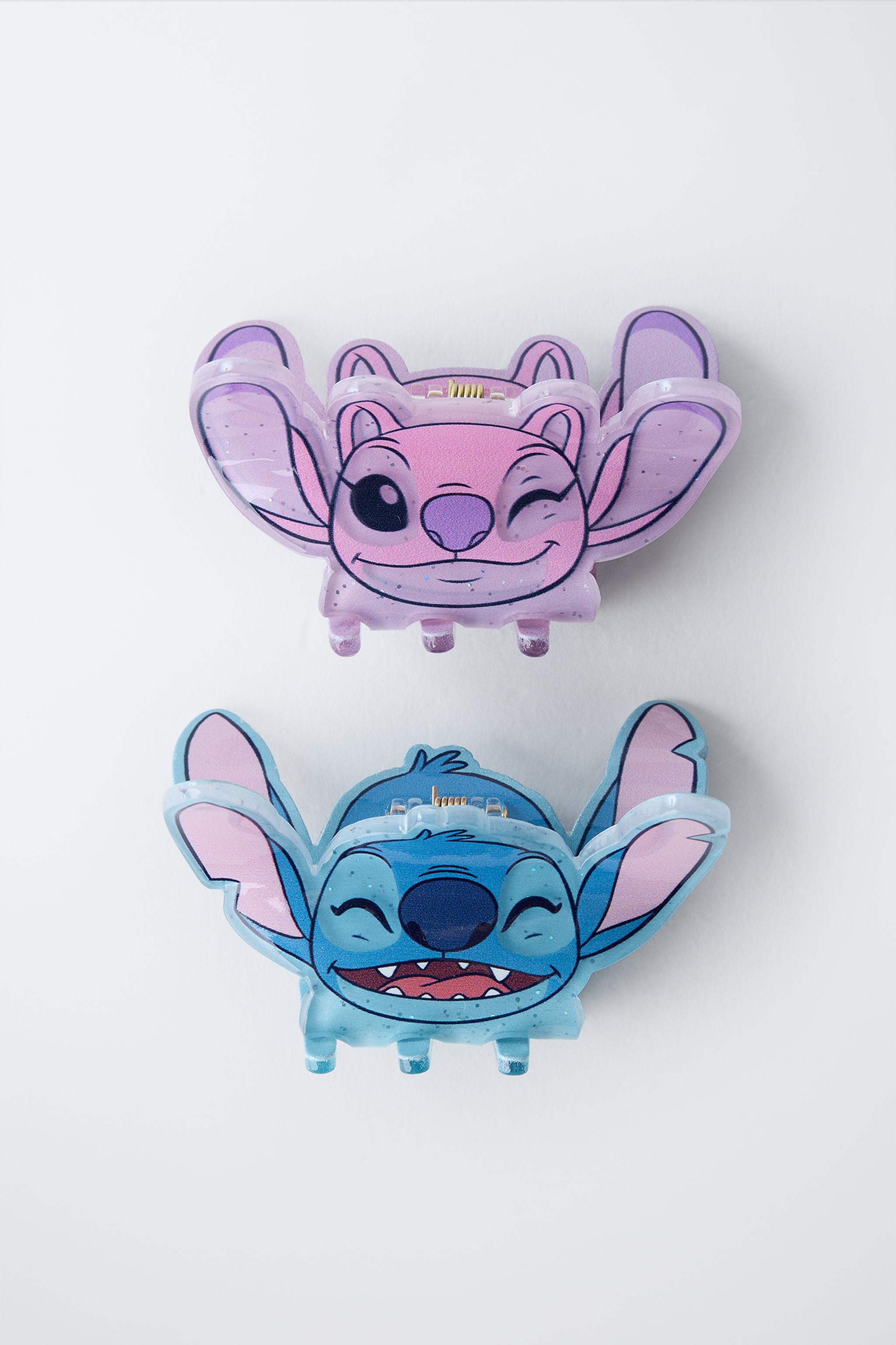 TWO-PACK OF LILO & STITCH © DISNEY HAIR CLIPS