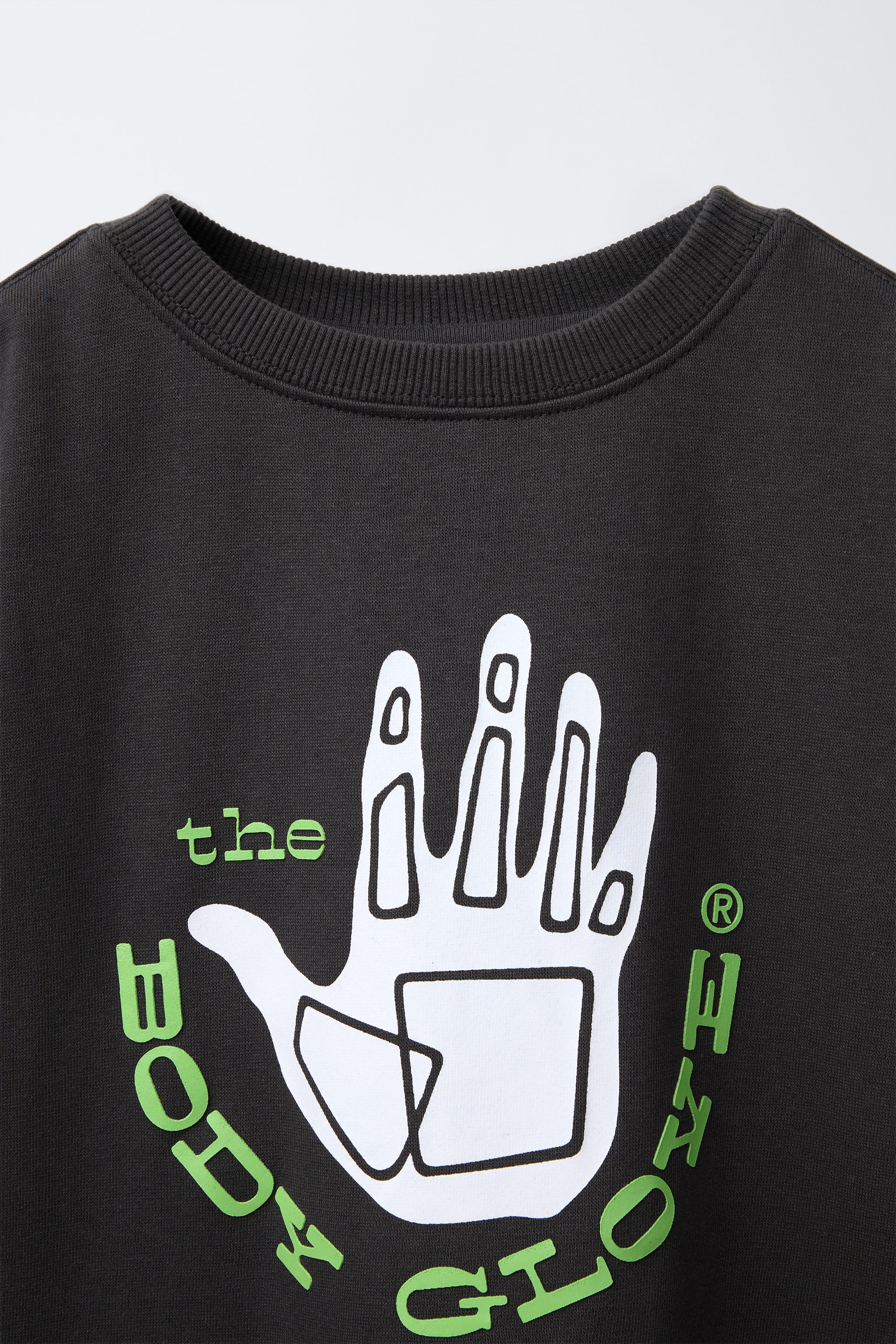 ZARA X BODY GLOVE ® PLUSH T-SHIRT