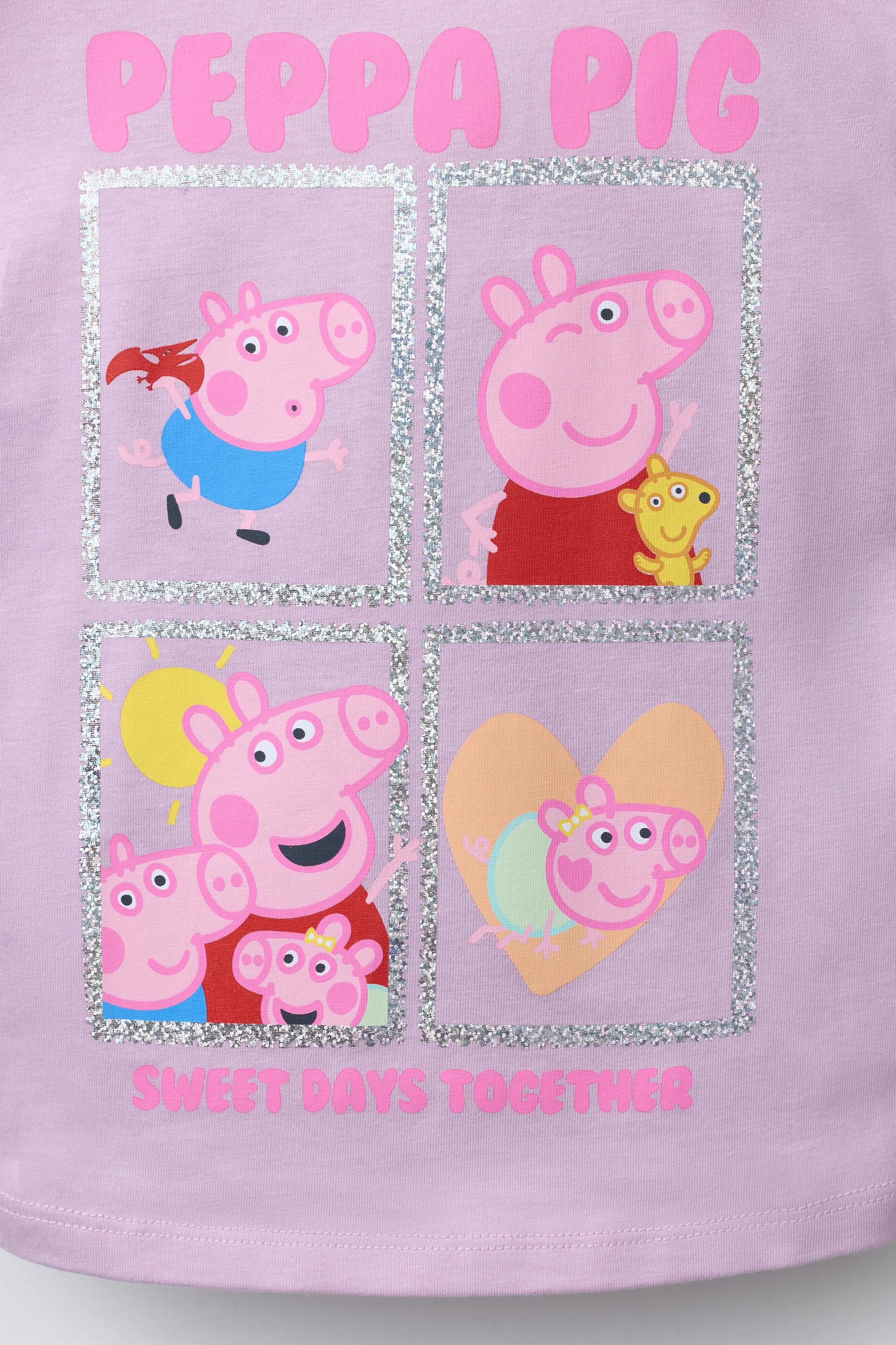 PEPPA PIG ™ PRINTED T-SHIRT