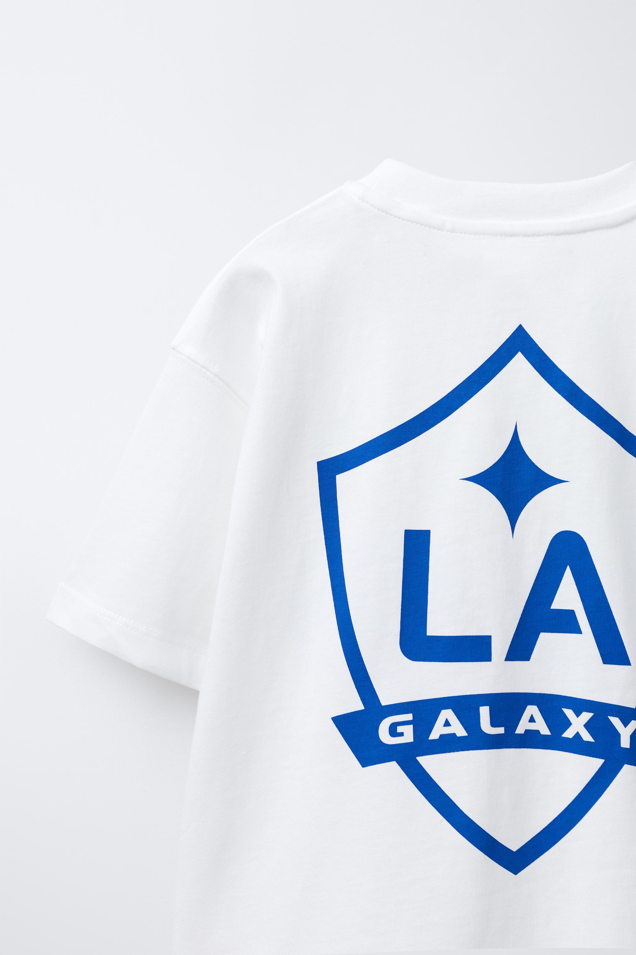 LOS ANGELES GALAXY MLS © T-SHIRT